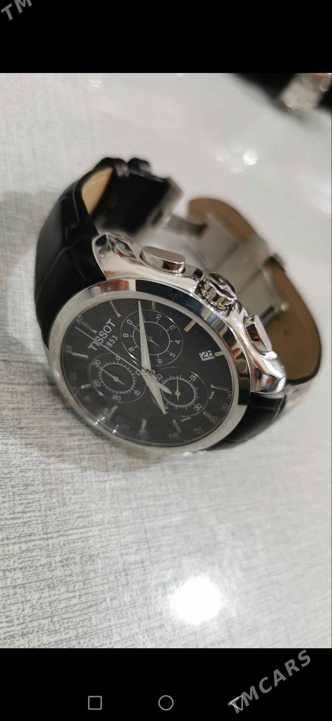 Sagat часы Tissot - Мары - img 1