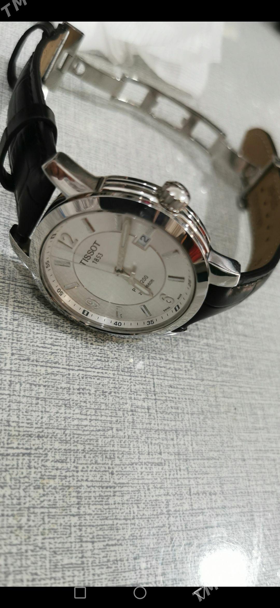 Sagat часы Tissot - Мары - img 1