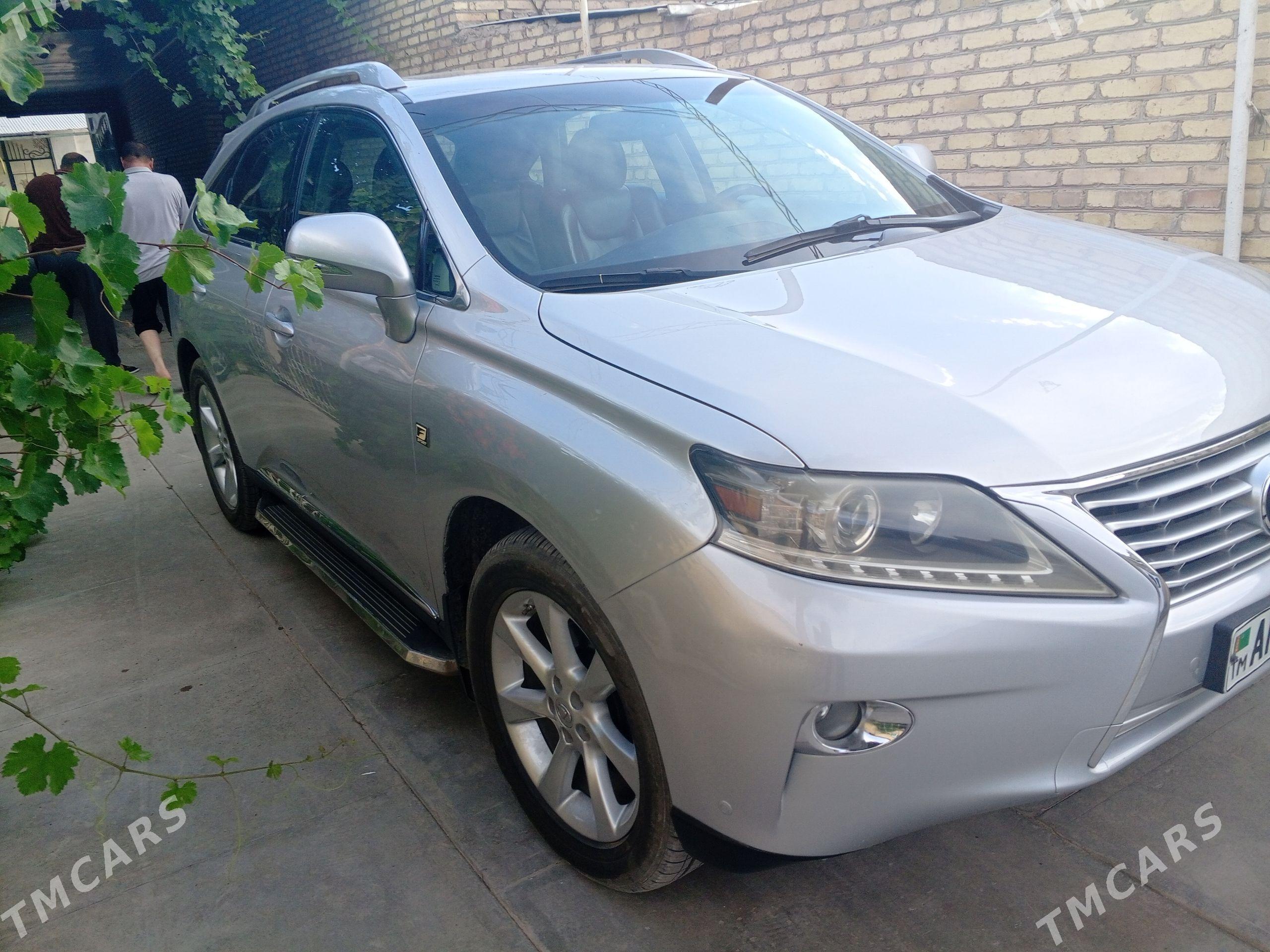 Lexus RX 350 2013 - 480 000 TMT - Фарап - img 1