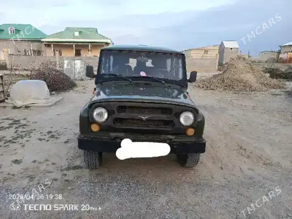 UAZ 2206 2006 - 60 000 TMT - Бахарден - img 1