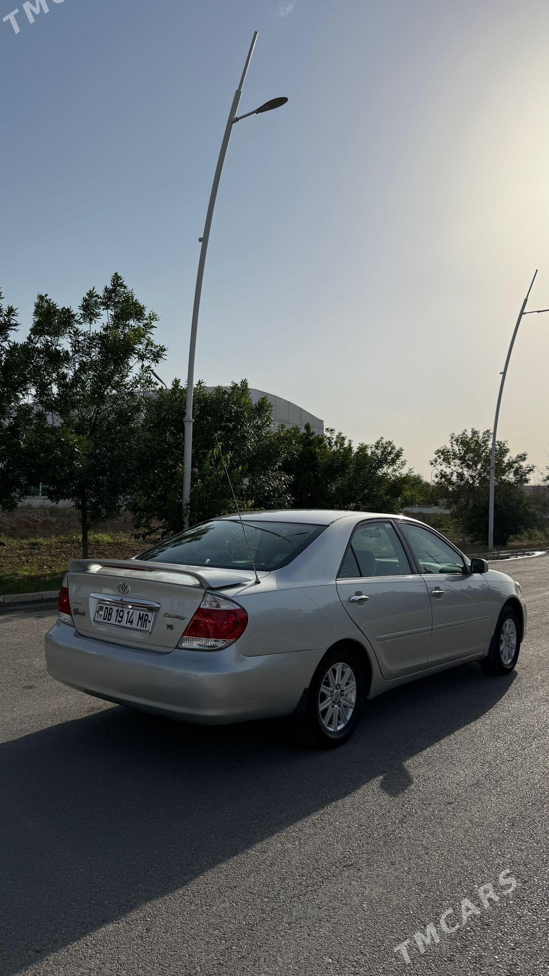 Toyota Camry 2003 - 210 000 TMT - Ak bugdaý etraby - img 1