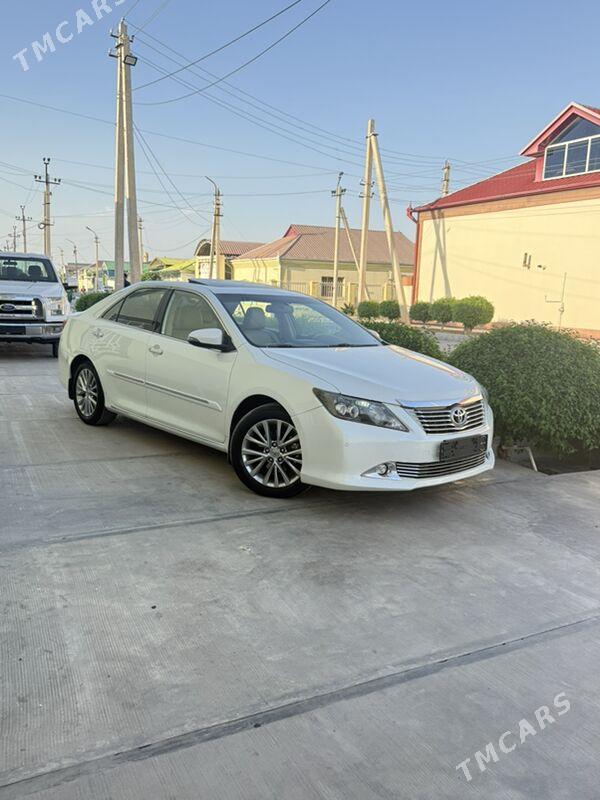 Toyota Aurion 2017 - 480 000 TMT - Ашхабад - img 1
