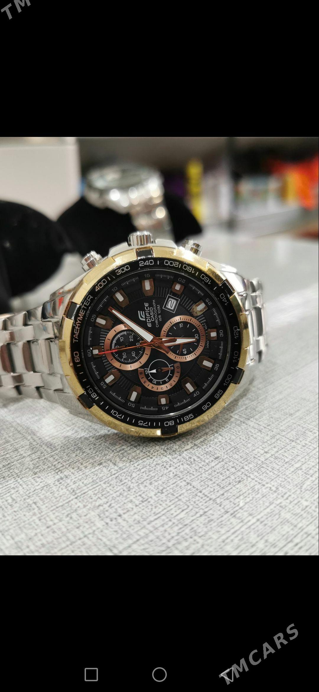 Sagat часы Casio - Мары - img 1