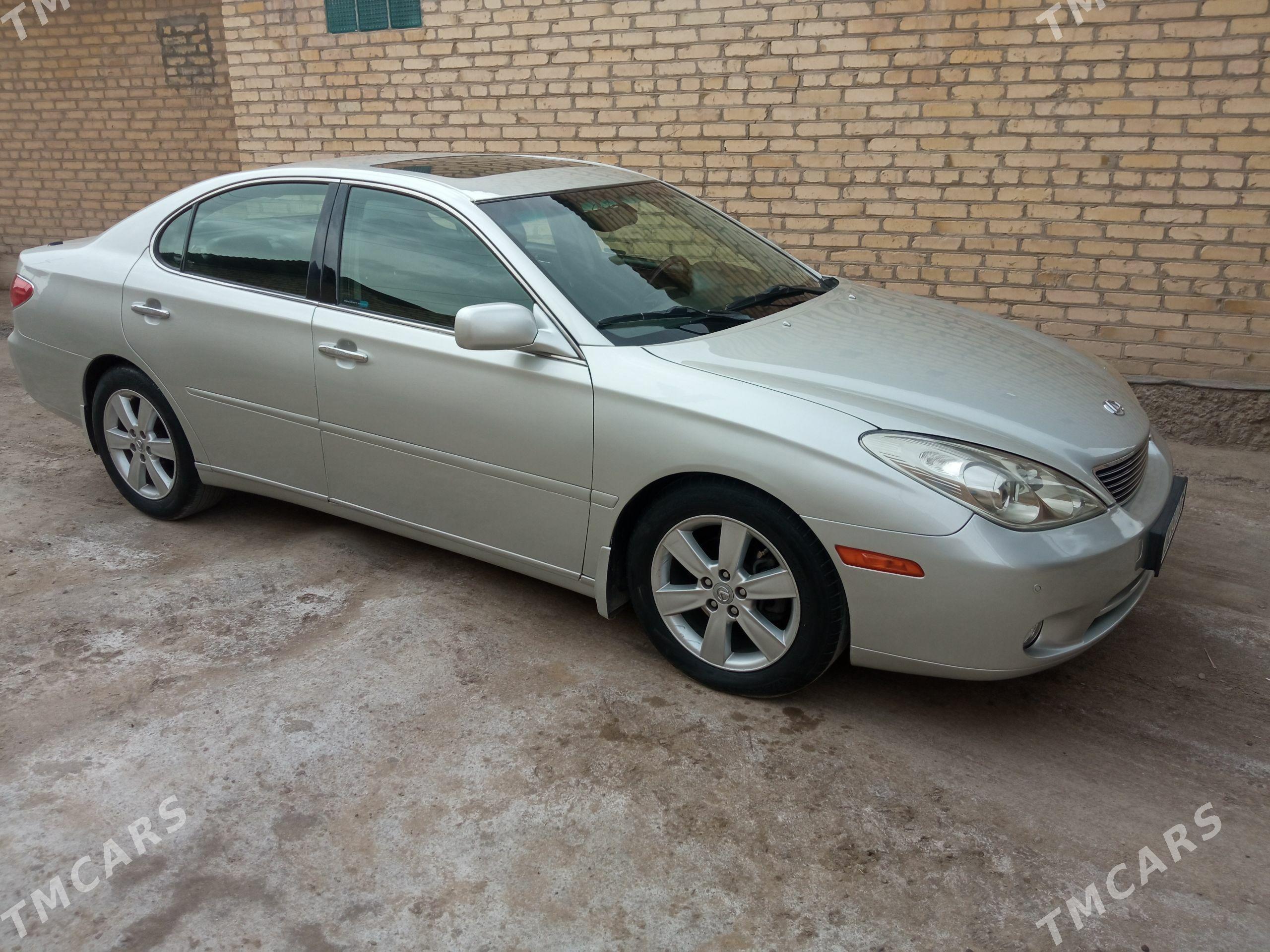 Lexus ES 330 2004 - 240 000 TMT - Туркменабат - img 1