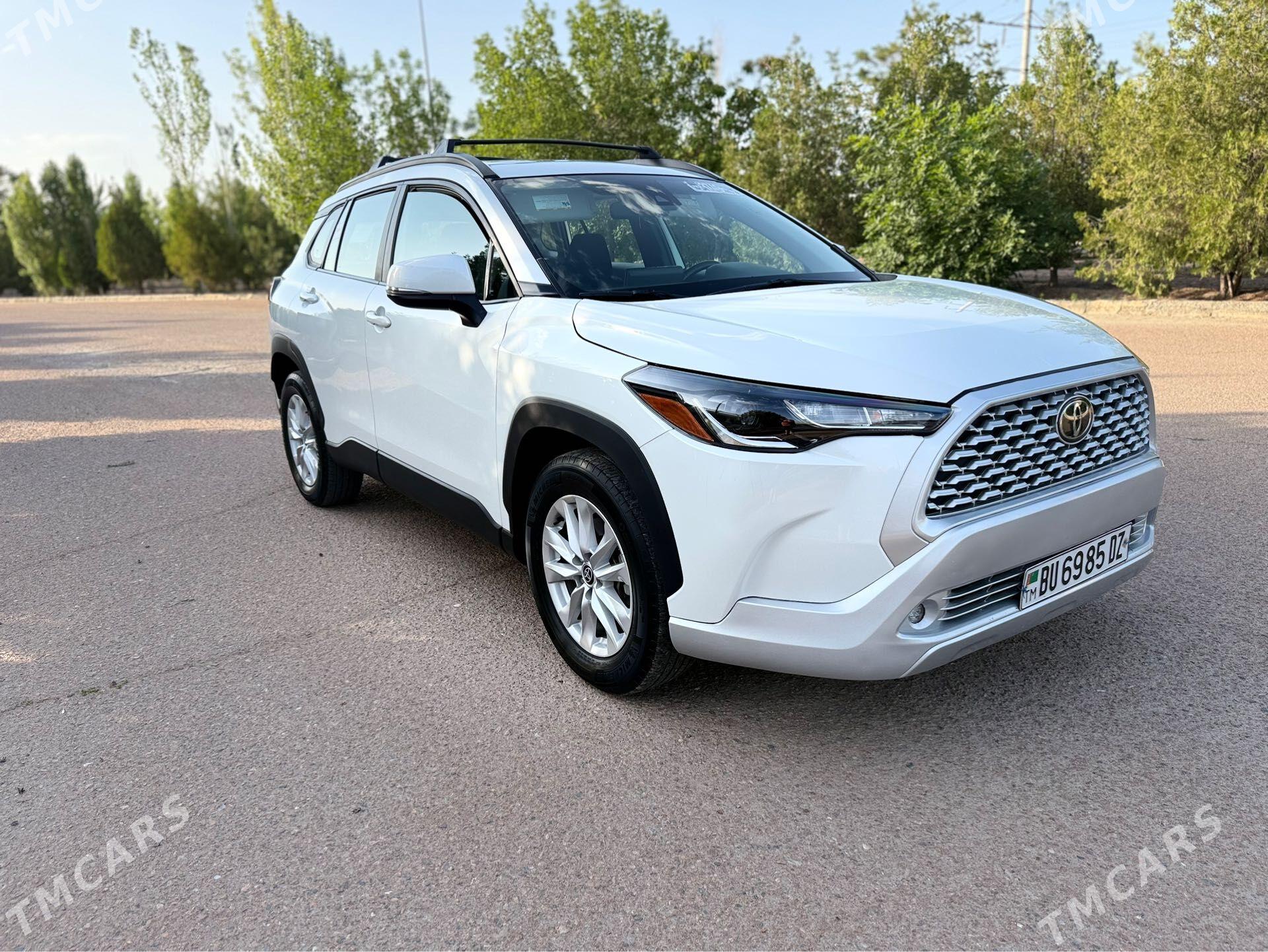 Toyota Corolla Cross 2022 - 350 000 TMT - Дашогуз - img 1