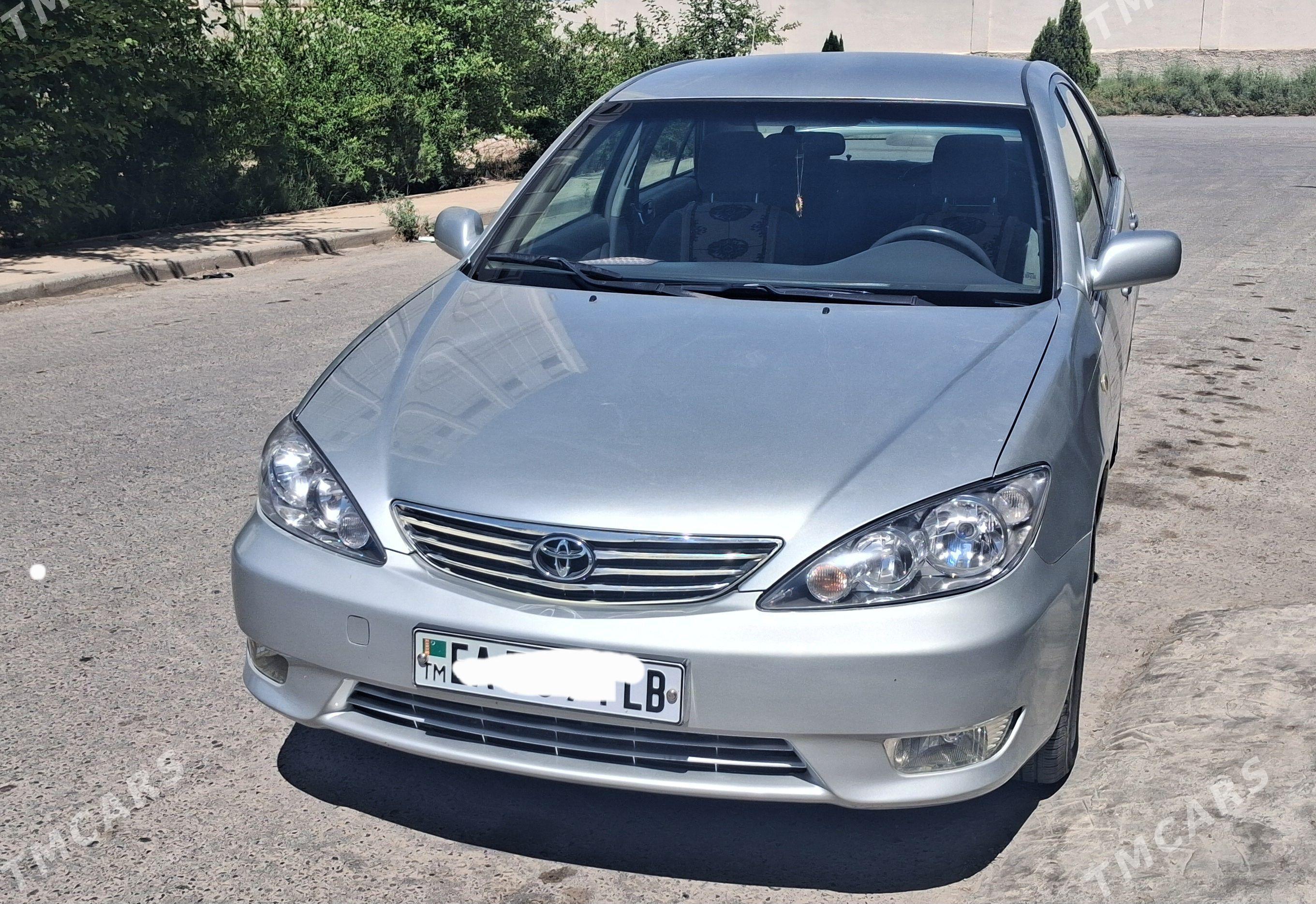 Toyota Camry 2003 - 250 000 TMT - Туркменабат - img 1