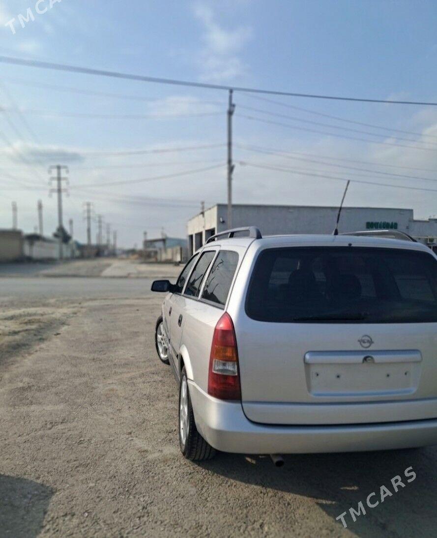 Opel Astra 1999 - 86 000 TMT - Бахарден - img 1