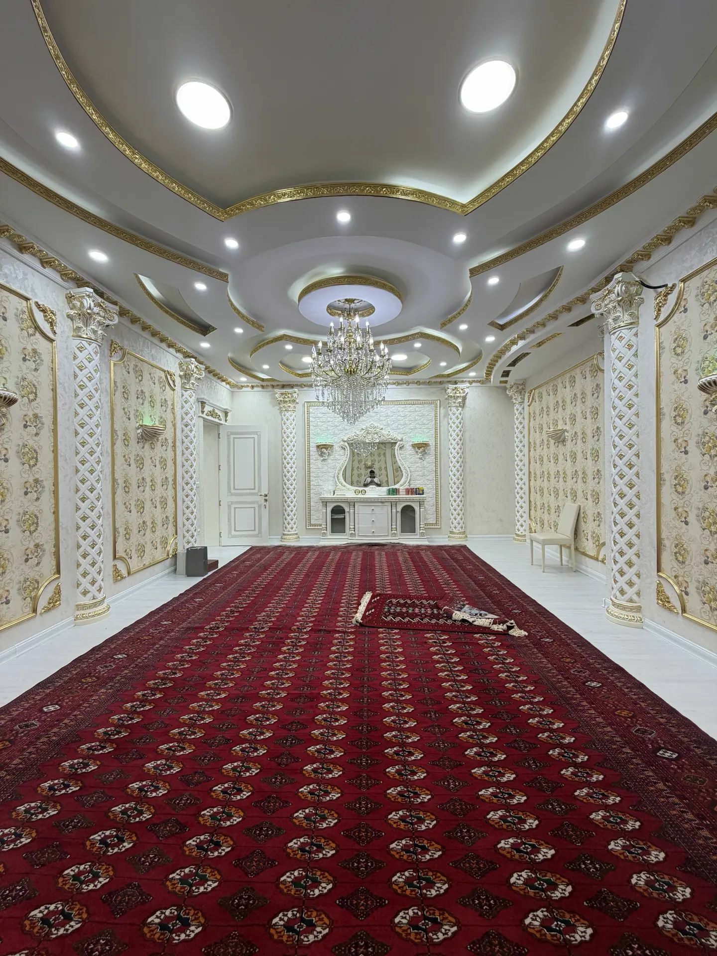 5 komnat kottej Ak altyn - Ашхабад - img 1