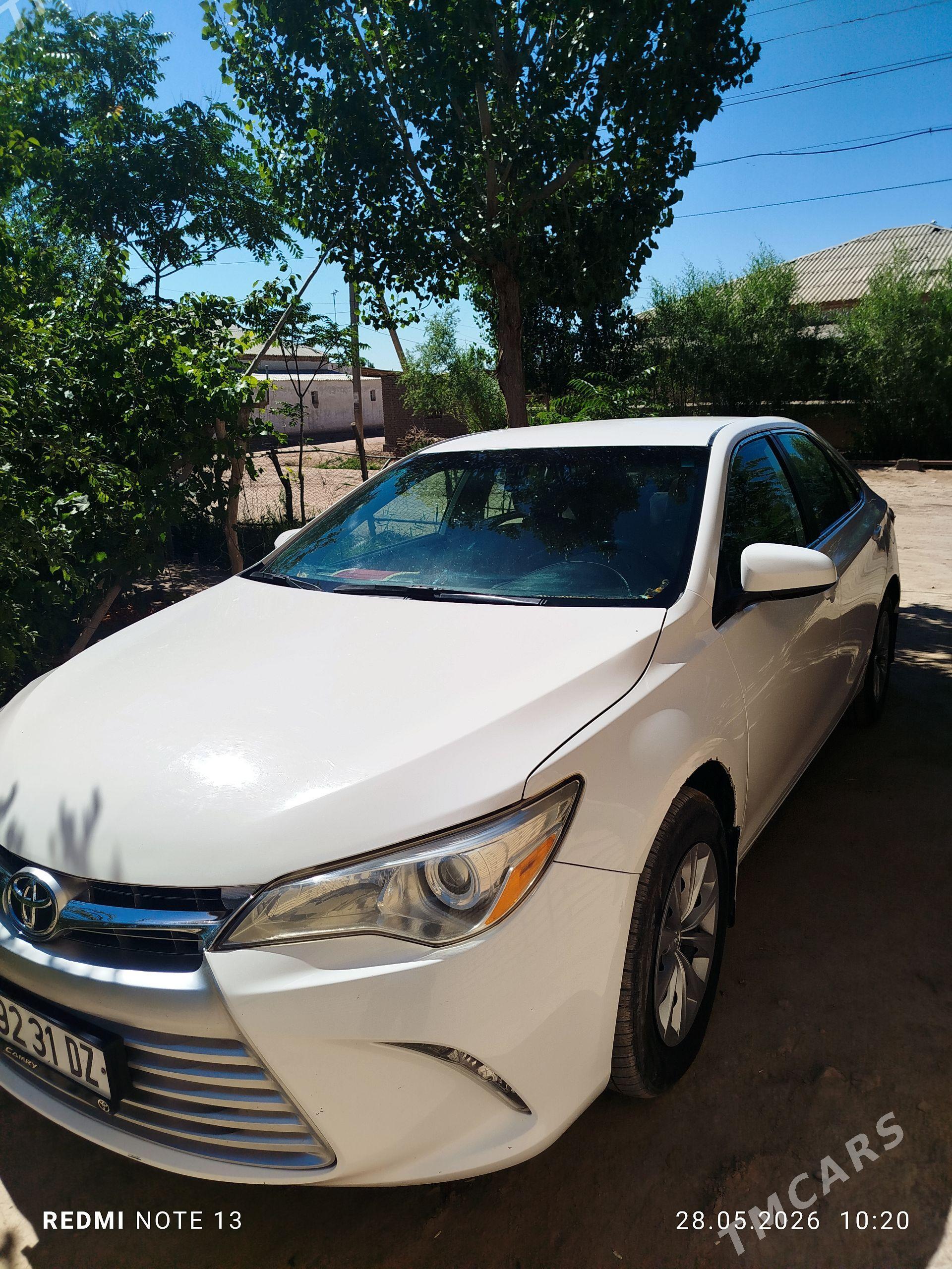 Toyota Camry 2015 - 250 000 TMT - Görogly (Tagta) - img 1