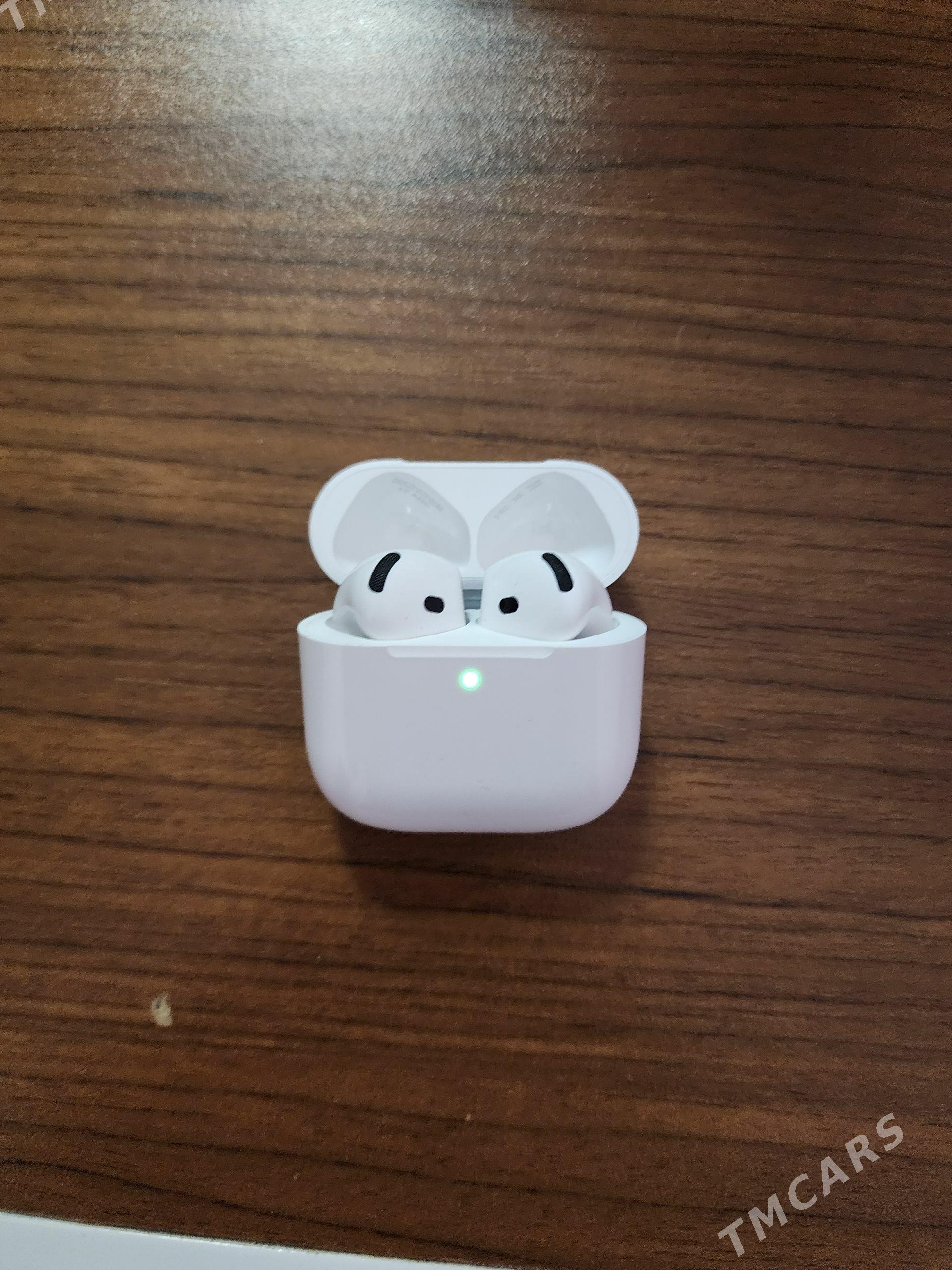 airpods 2 - Aşgabat - img 1