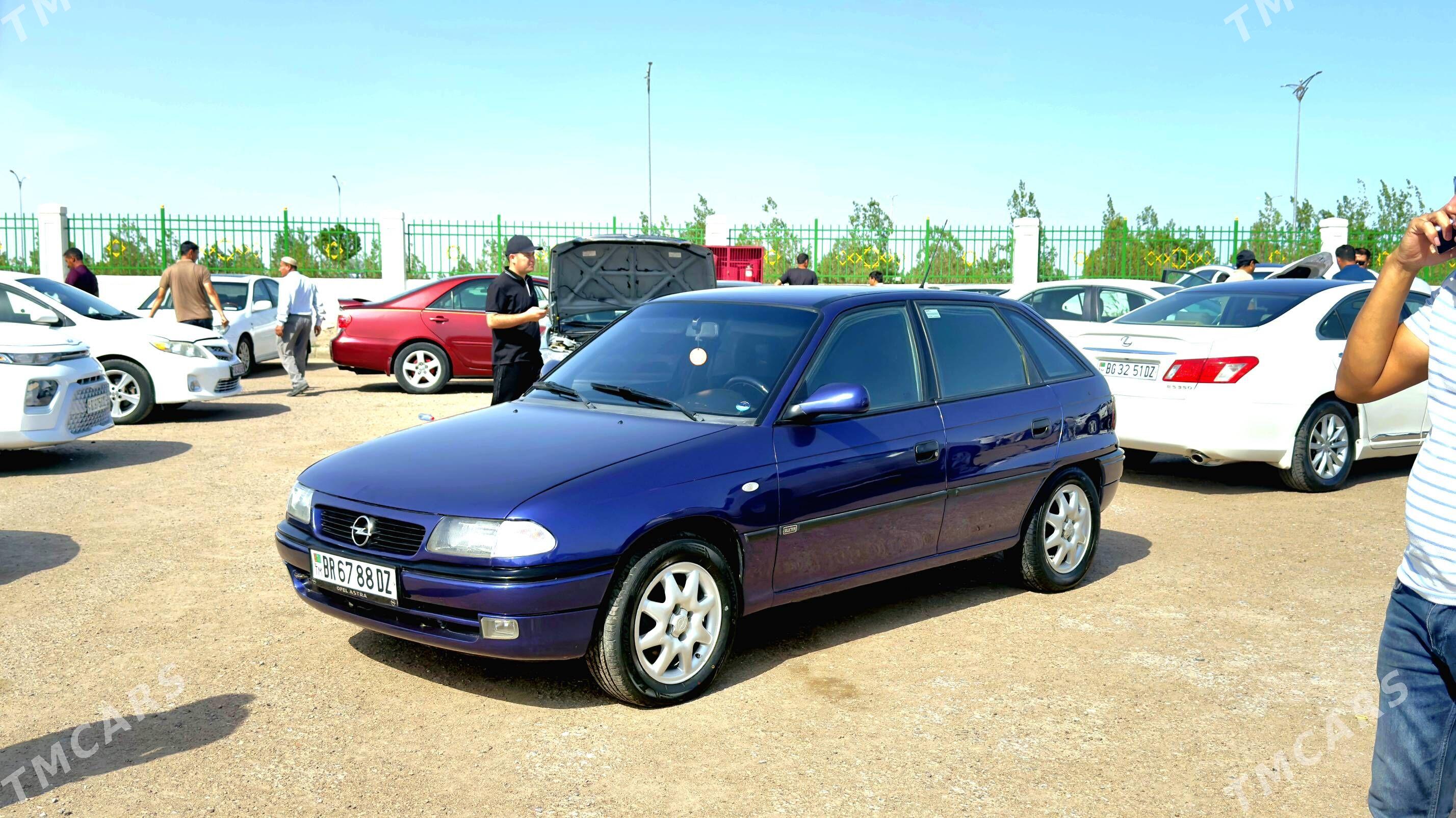Opel Astra 1997 - 78 000 TMT - Дашогуз - img 1