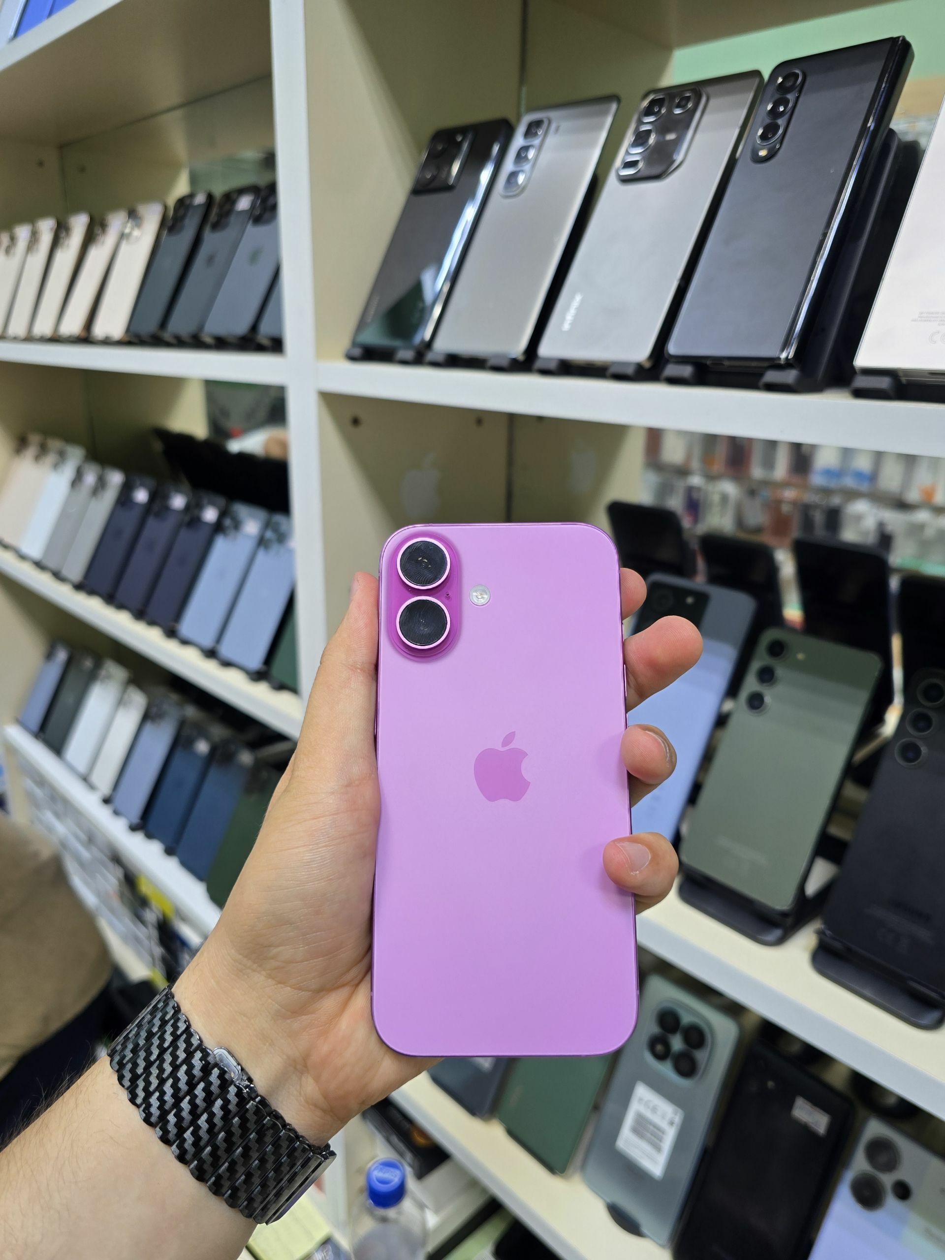 iphone 16 - Ашхабад - img 1