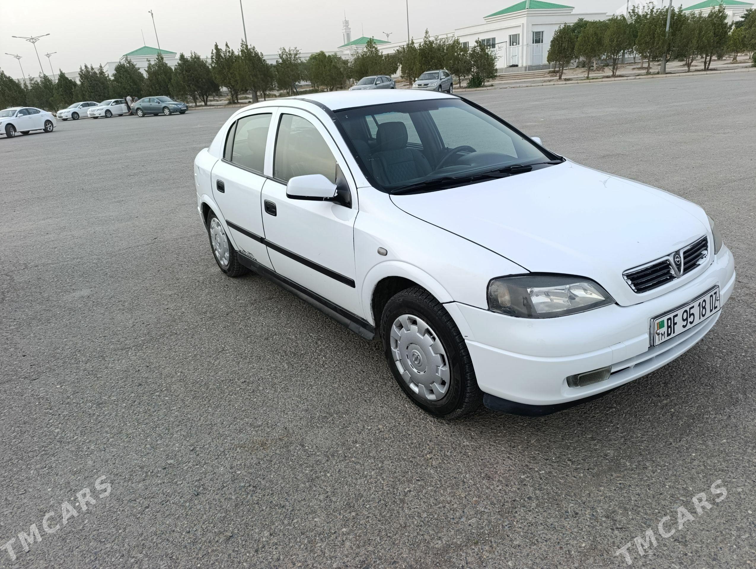 Opel Antara 1999 - 84 000 TMT - Дашогуз - img 1