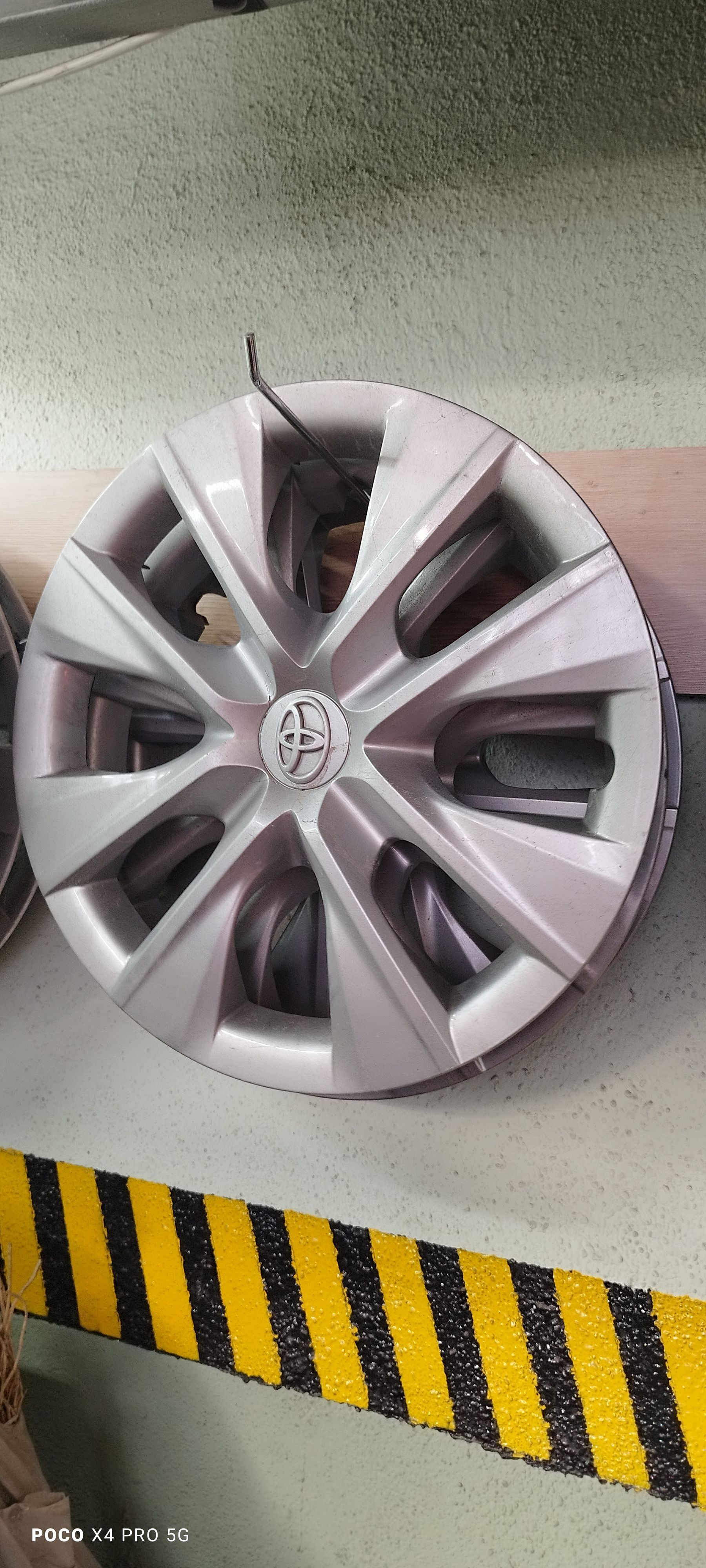 2019 COROLLA DISK KOLPAK 1 100 TMT - Aşgabat - img 1