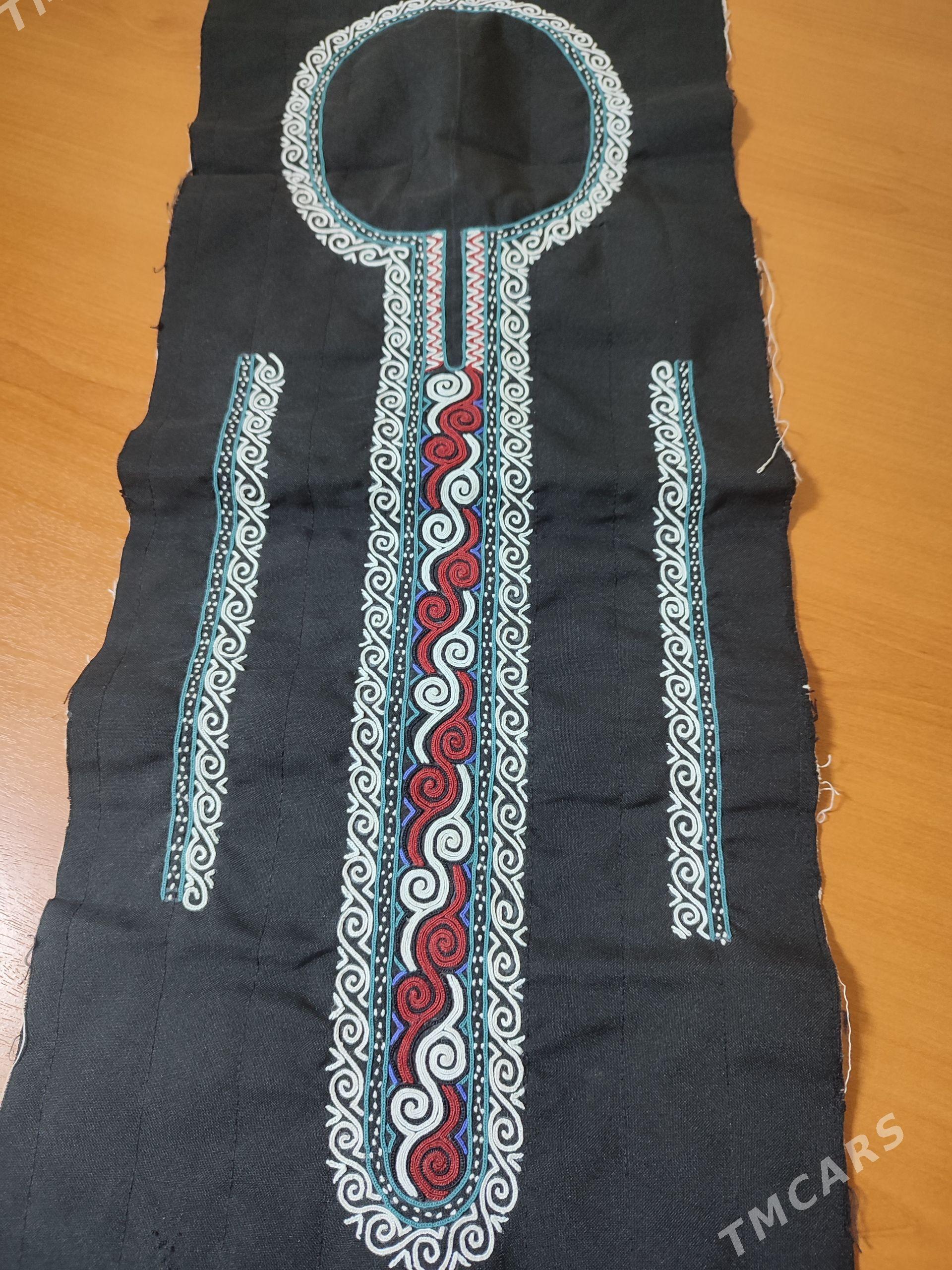 yomut yaka - Aşgabat - img 1