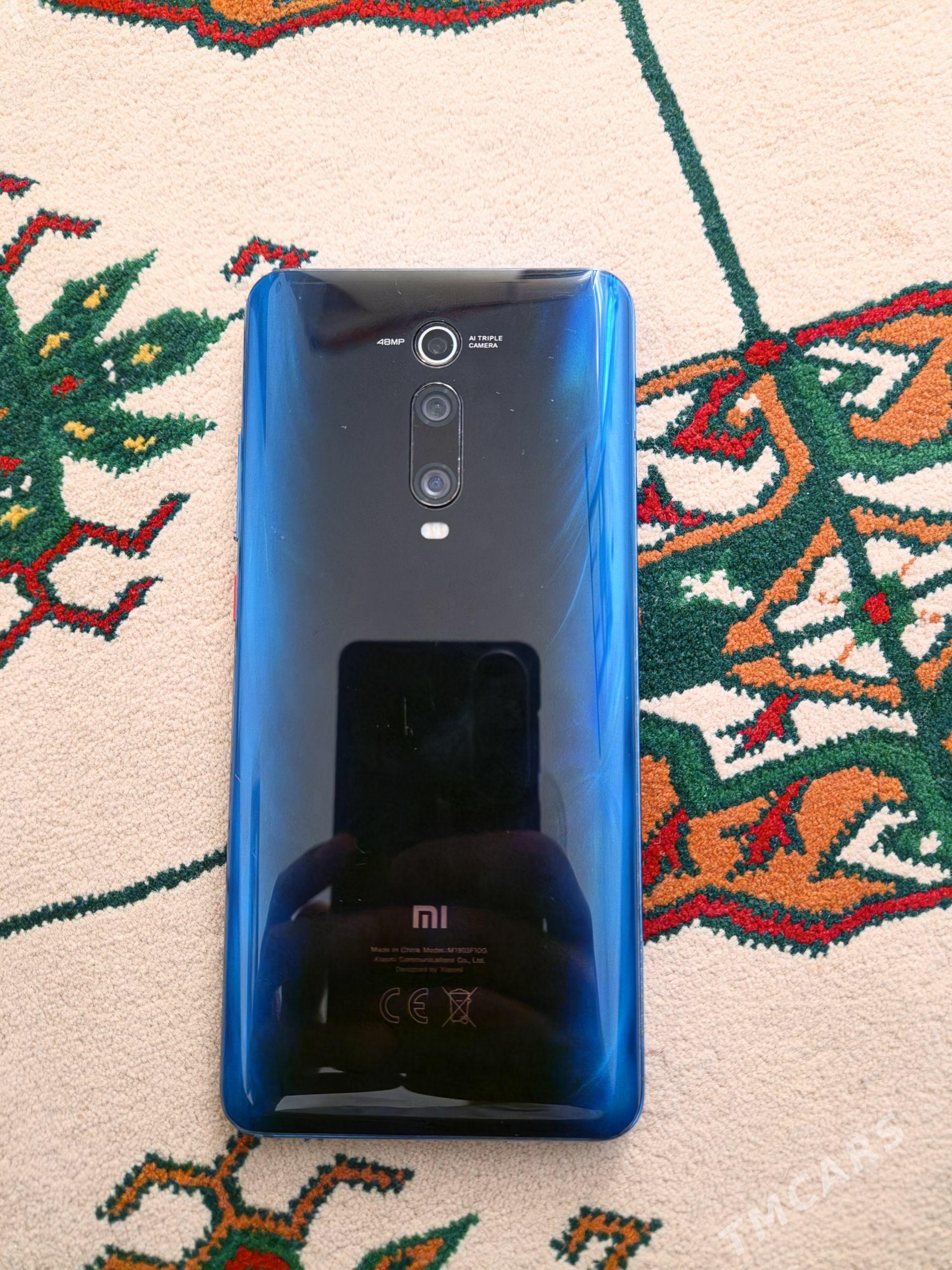 Xiaomi Mi9t Zapcast - Podwoýski köç. (Bitarap Türkmenistan şaýoly) - img 1