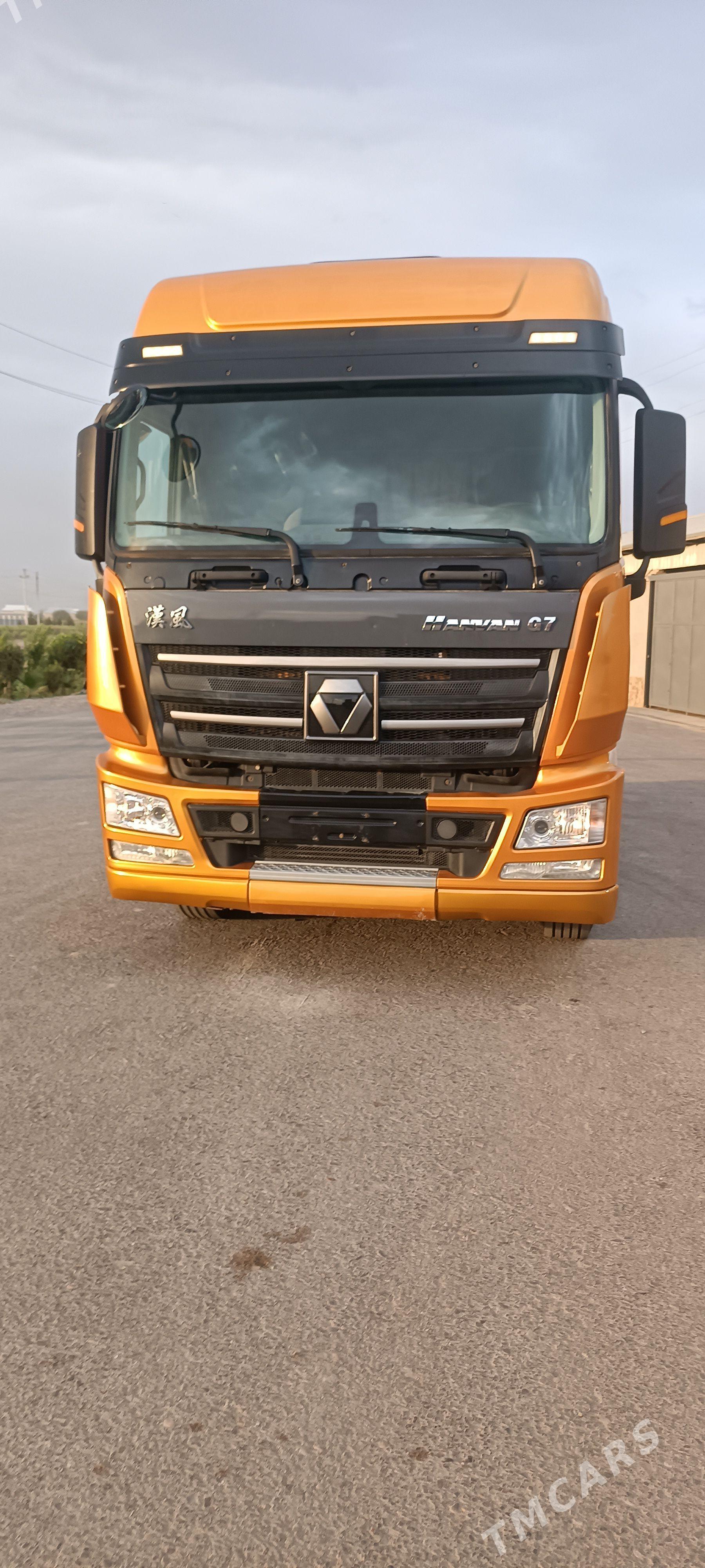 DAF 460 2021 - 400 000 TMT - Мары - img 1