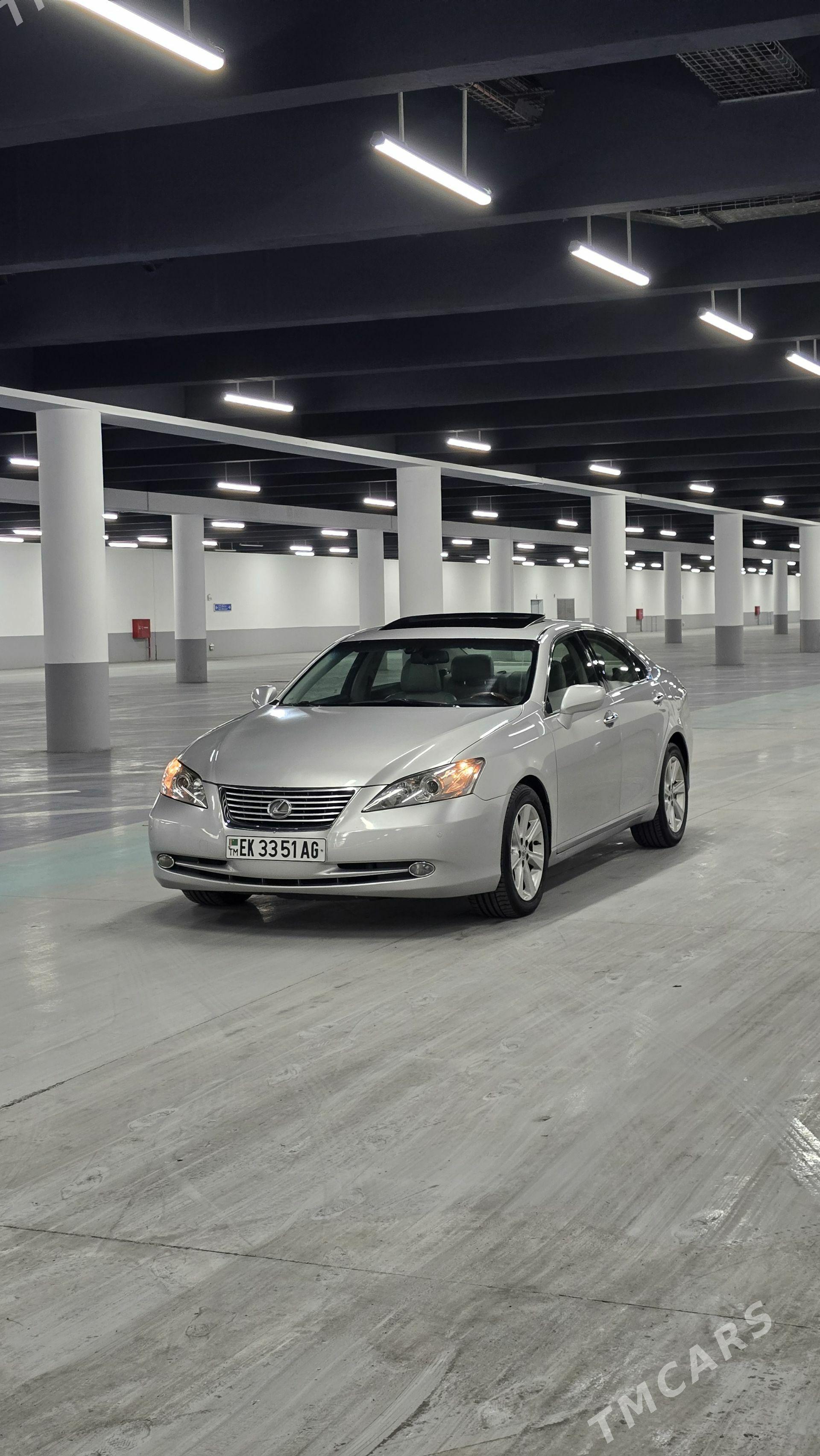 Lexus ES 350 2009 - 235 000 TMT - Ашхабад - img 1