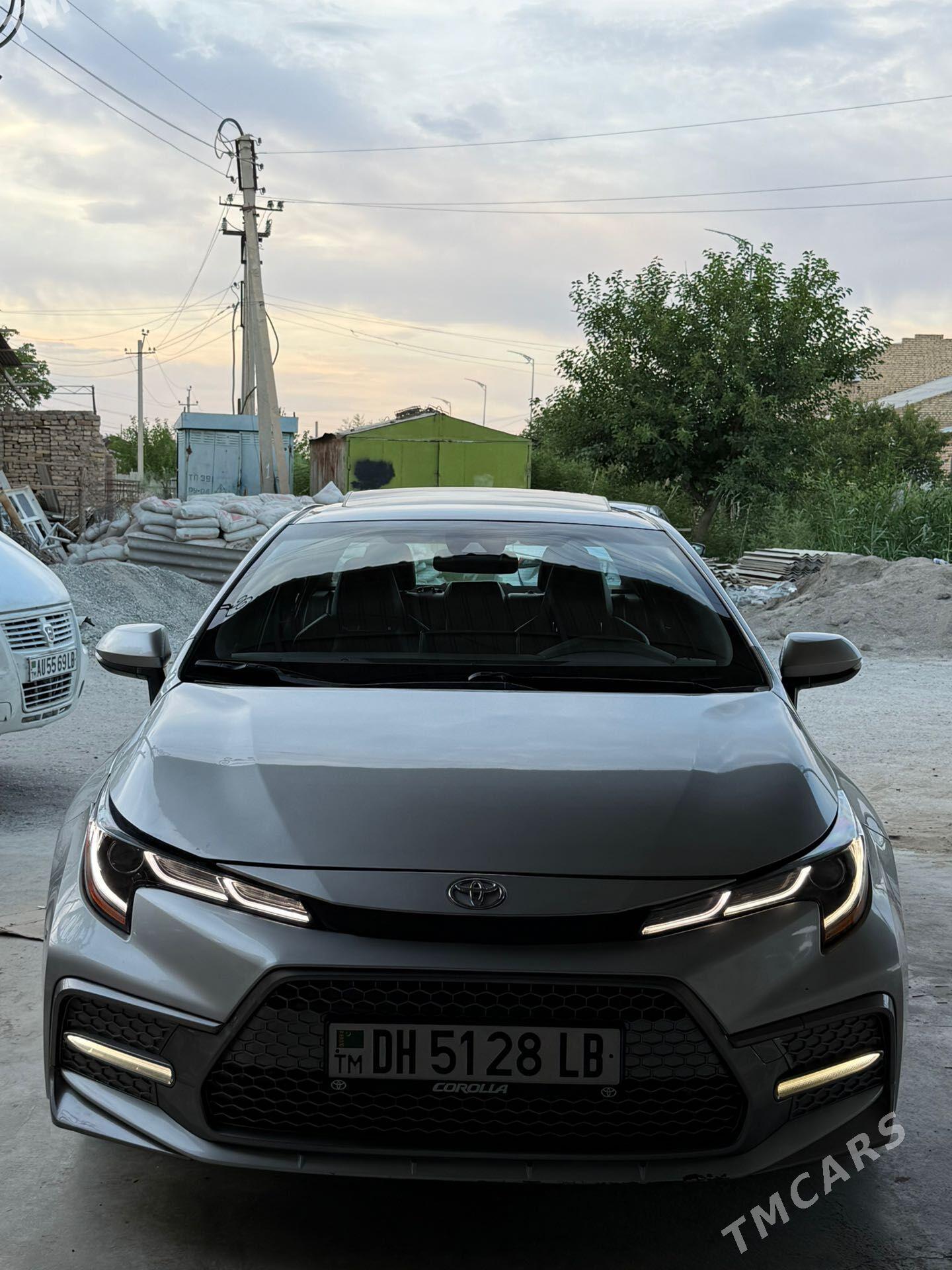Toyota Corolla 2021 - 280 000 TMT - Туркменабат - img 1