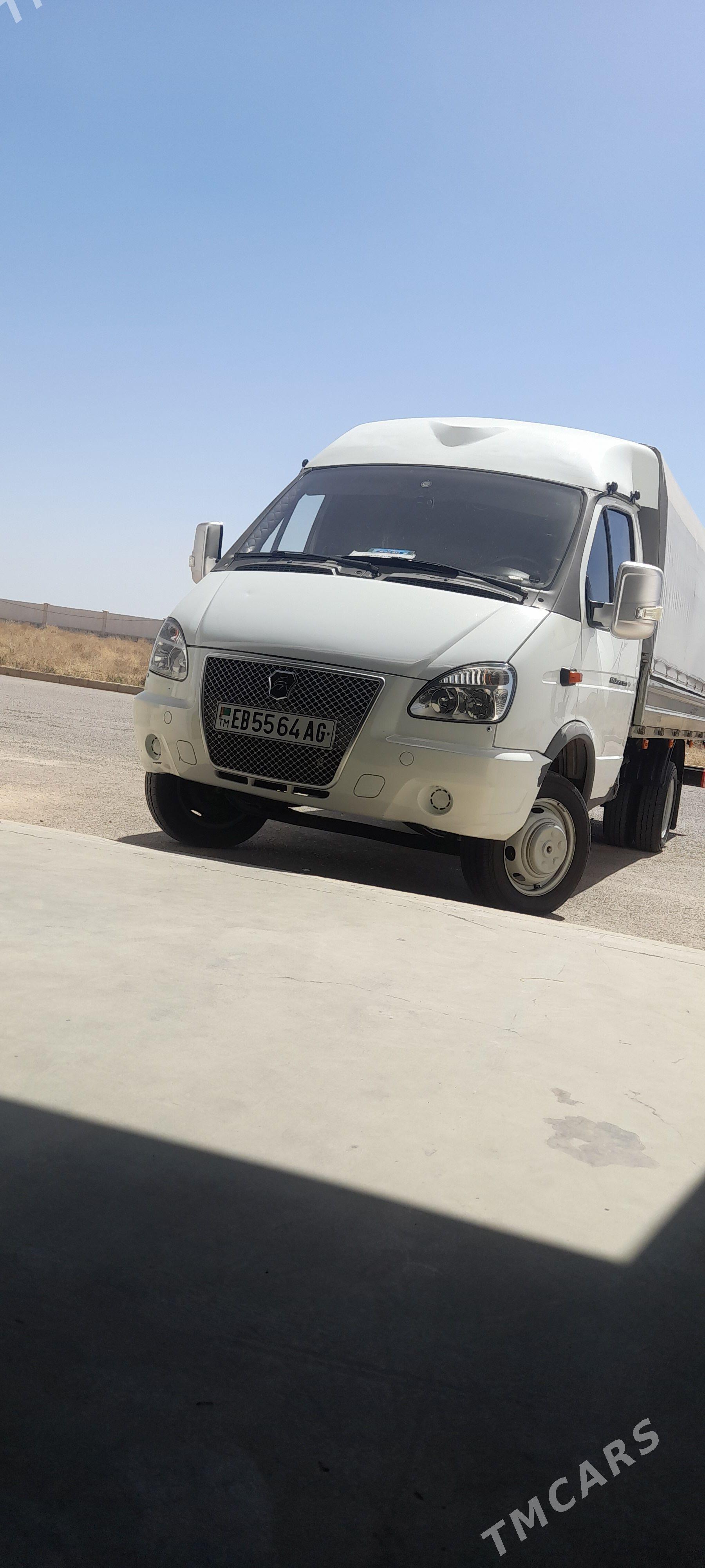 Gaz Gazel 2016 - 255 000 TMT - Büzmeýin - img 1