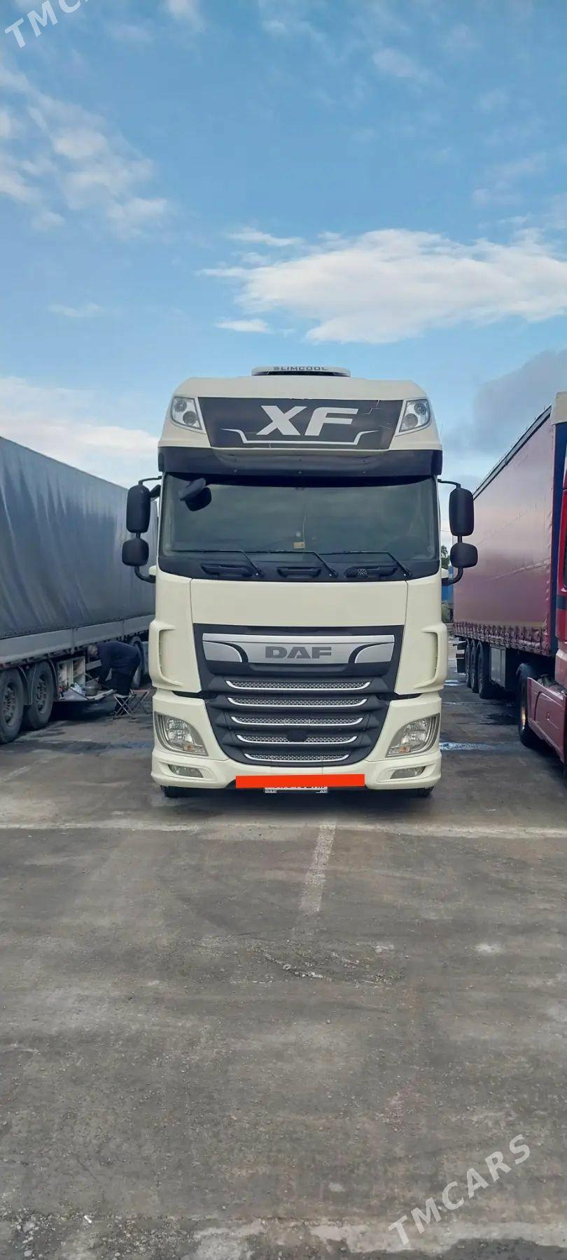 DAF 460 2017 - 808 980 TMT - Анев - img 1