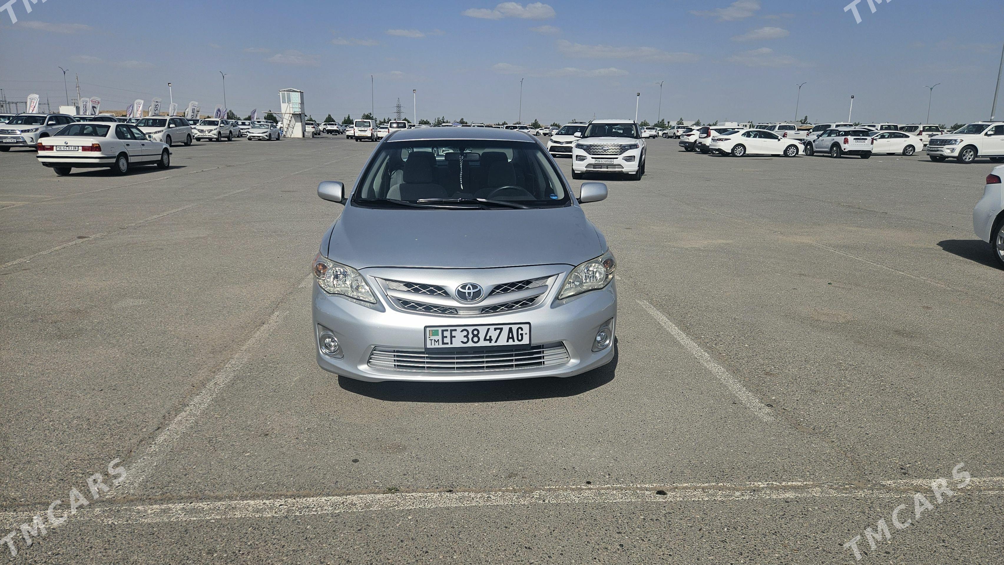 Toyota Corolla 2011 - 188 000 TMT - Ашхабад - img 1