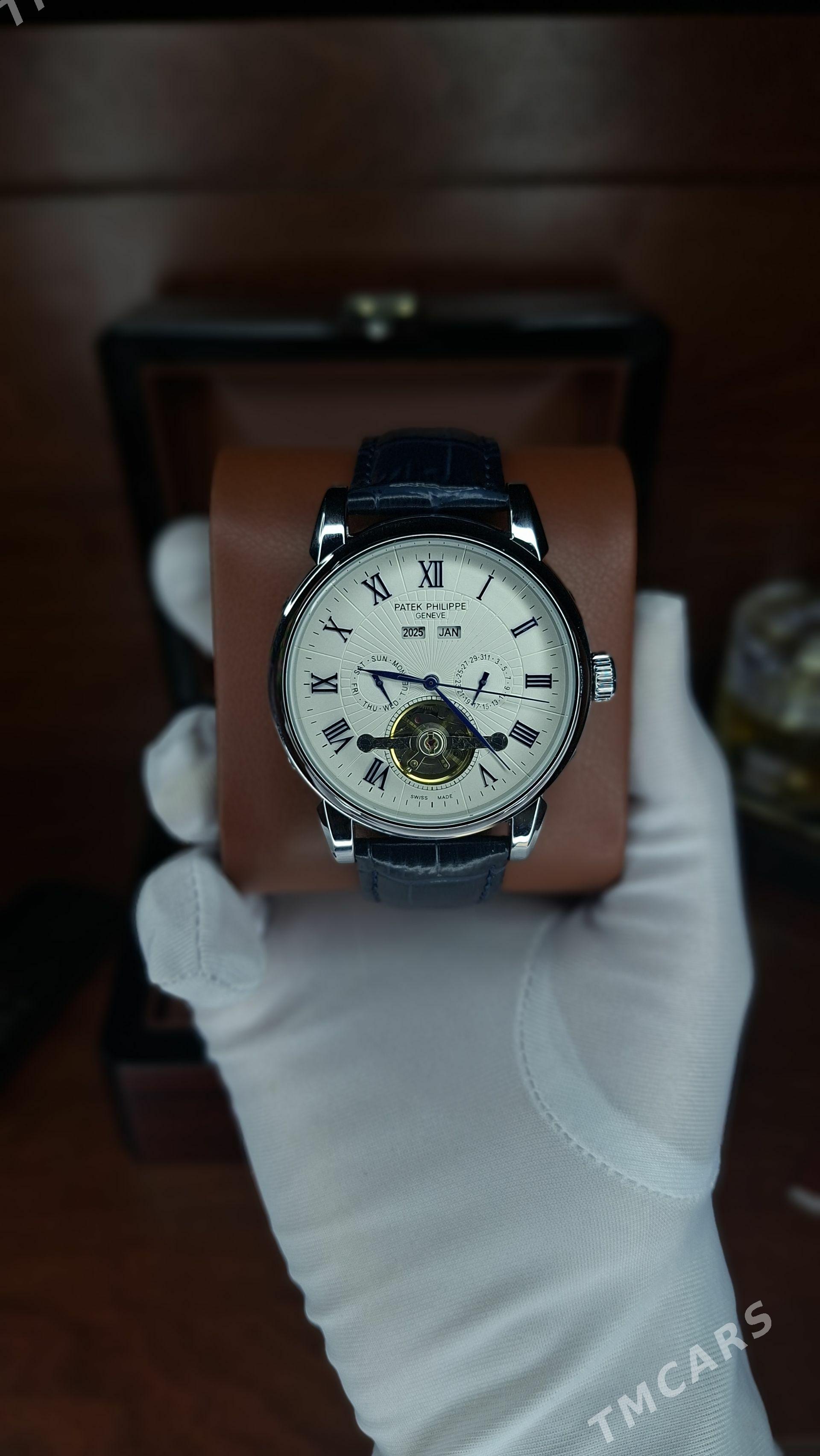 Sagat Patek Philippe - Aşgabat - img 1