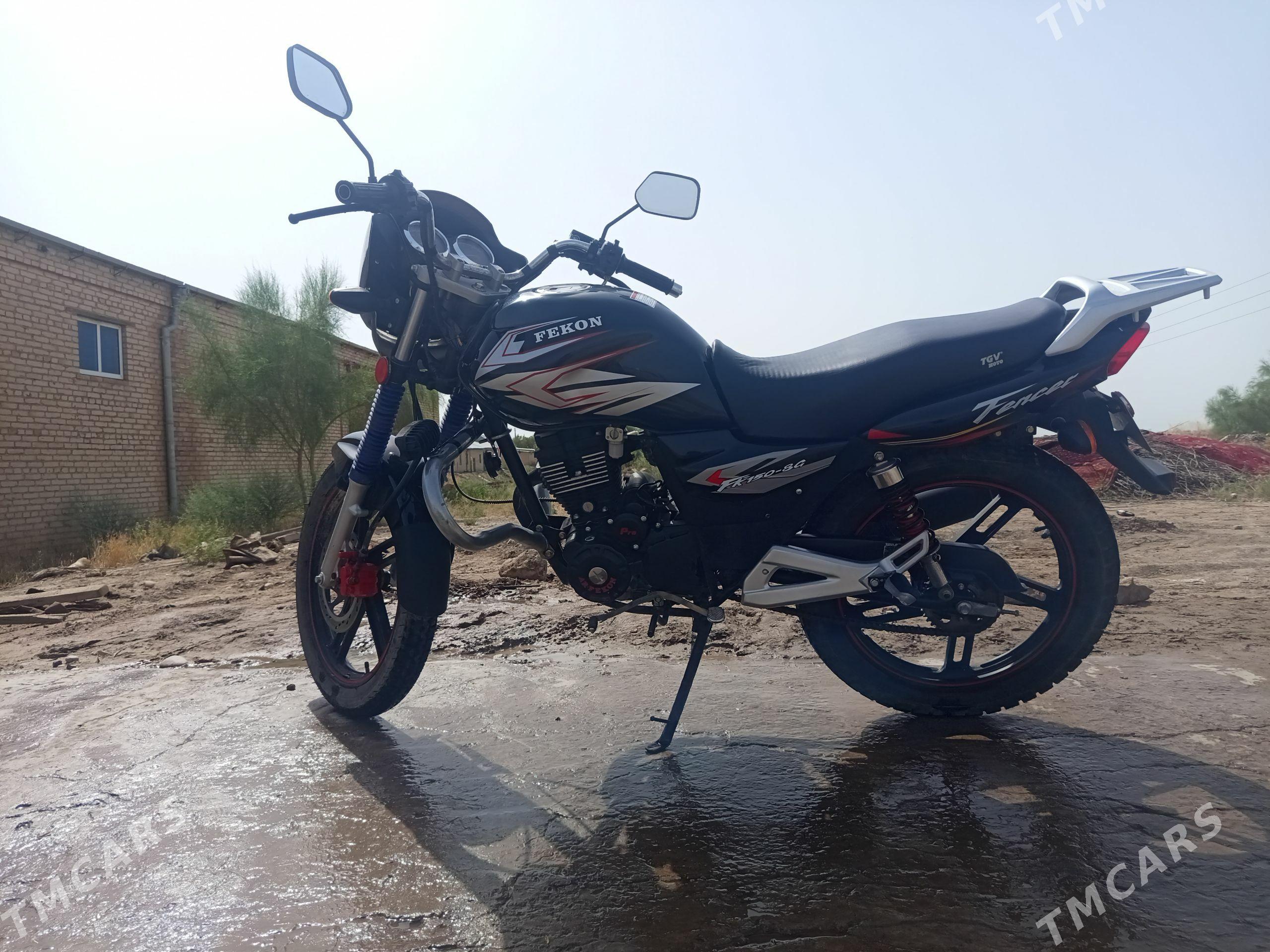 Fekon FK150-8G 2026 - 16 000 TMT - Халач - img 1
