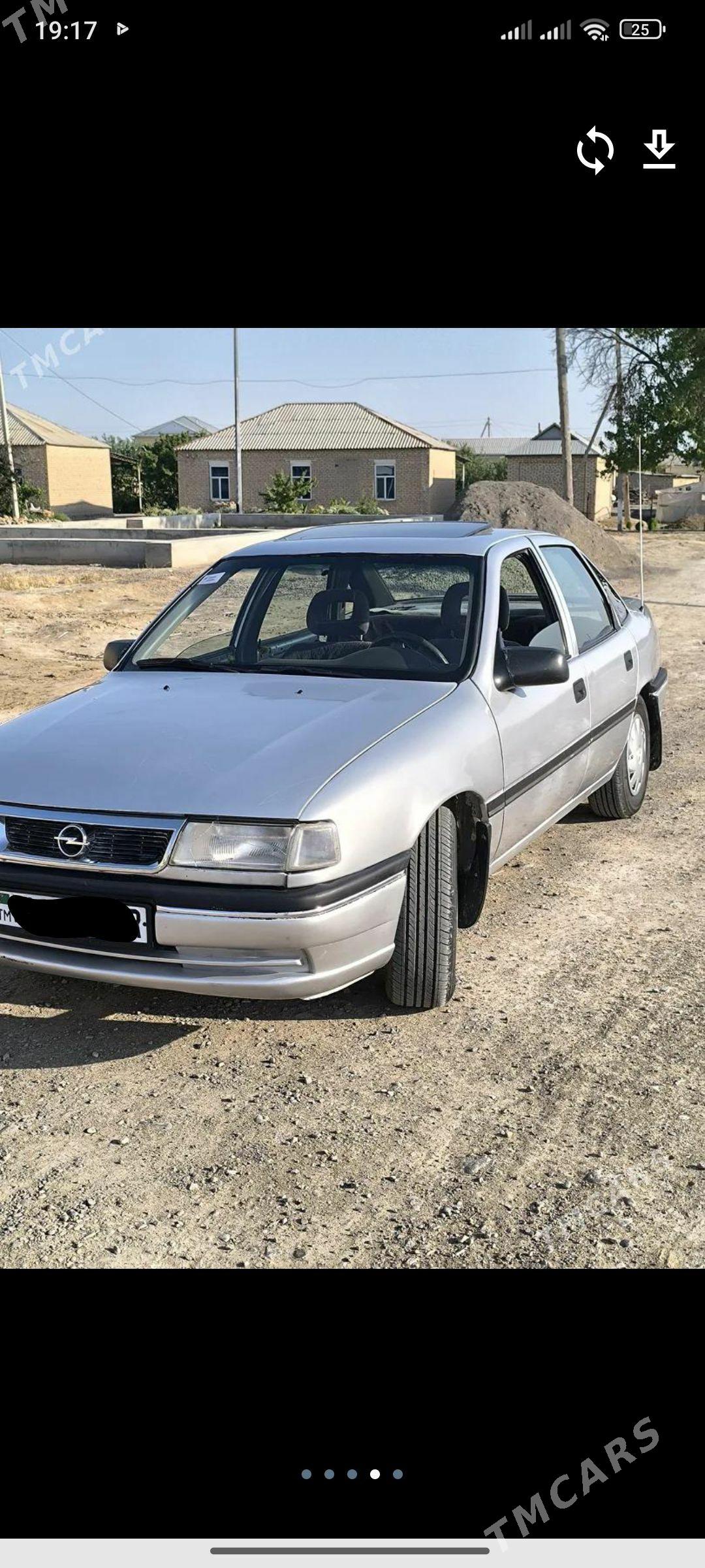 Opel Vectra 1993 - 40 000 TMT - Мургап - img 1
