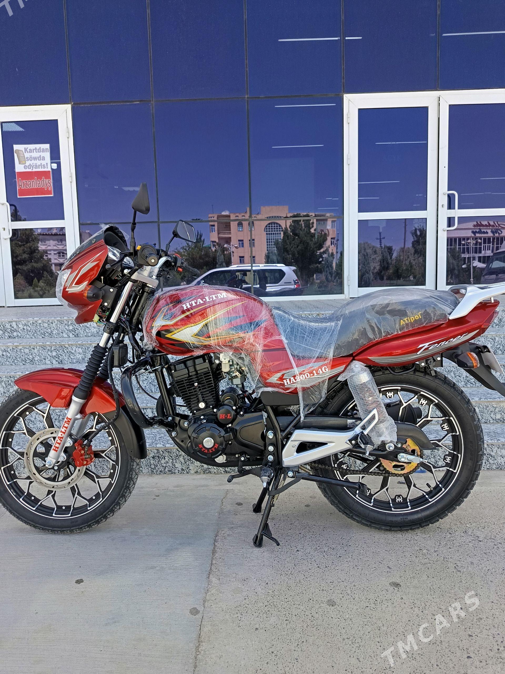 Fekon FK200-14G 2026 - 19 000 TMT - Керки - img 1