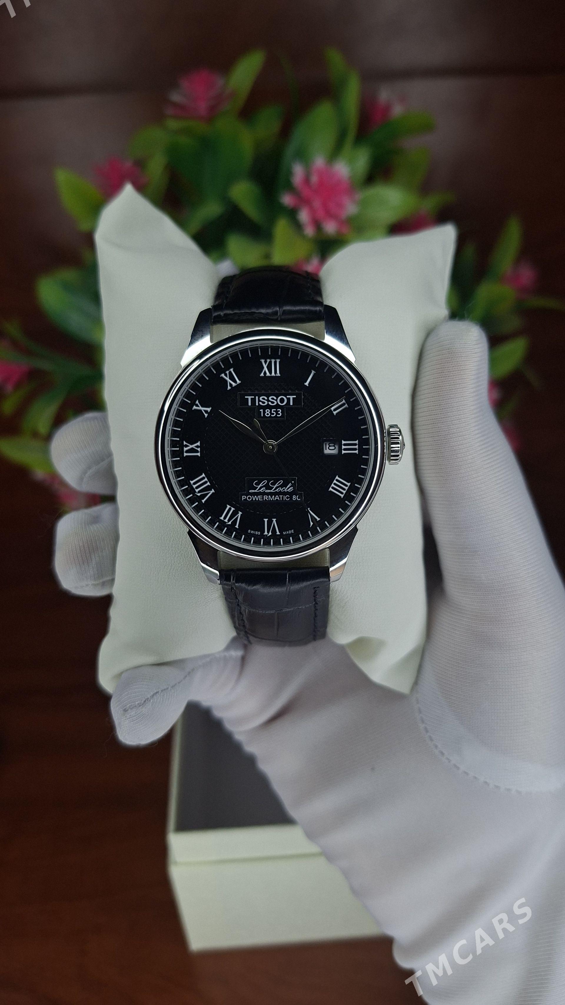 Sagat Tissot le locle - Ашхабад - img 1