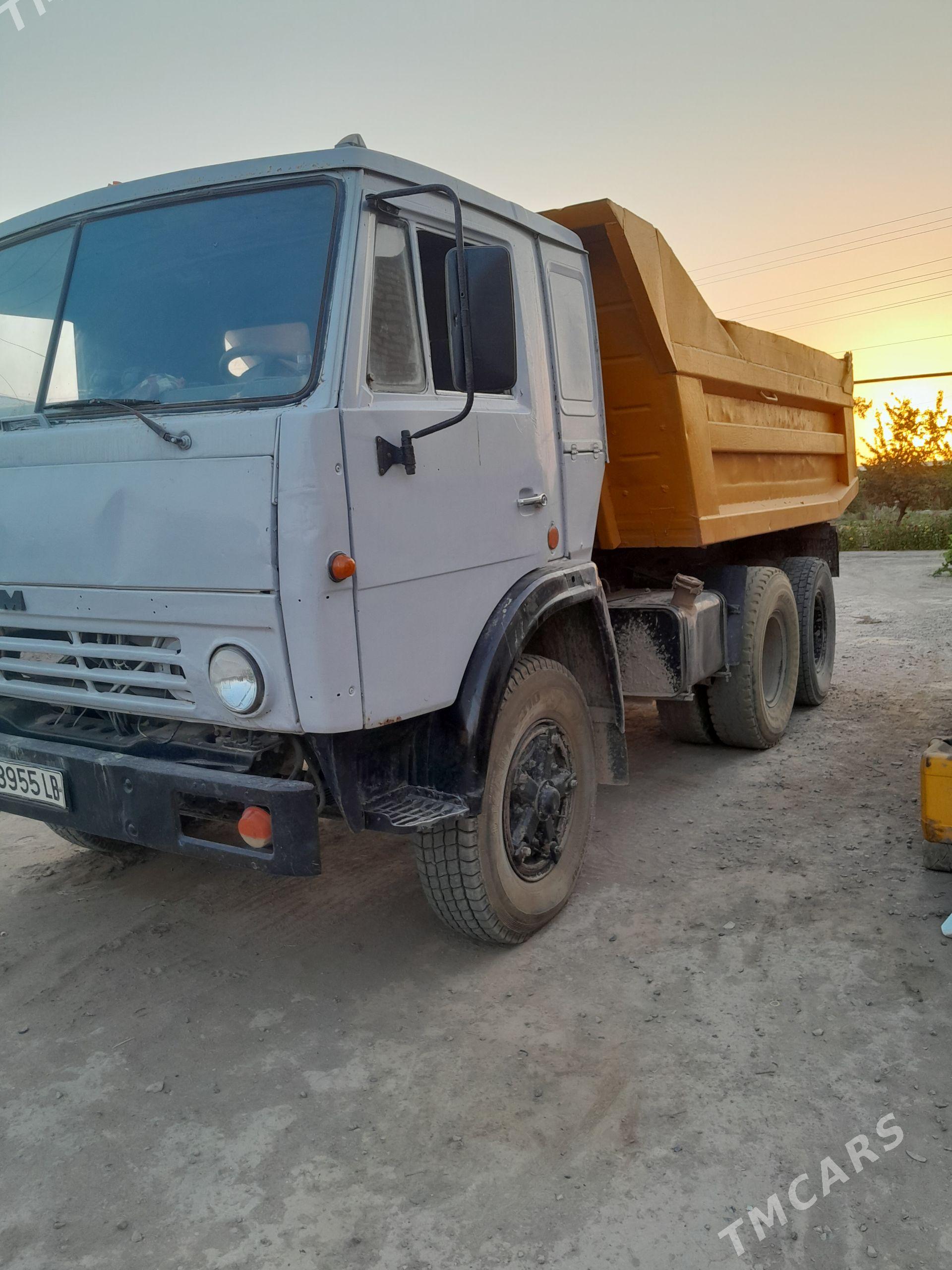 Kamaz 5511 1991 - 110 000 TMT - Garabekewül - img 1