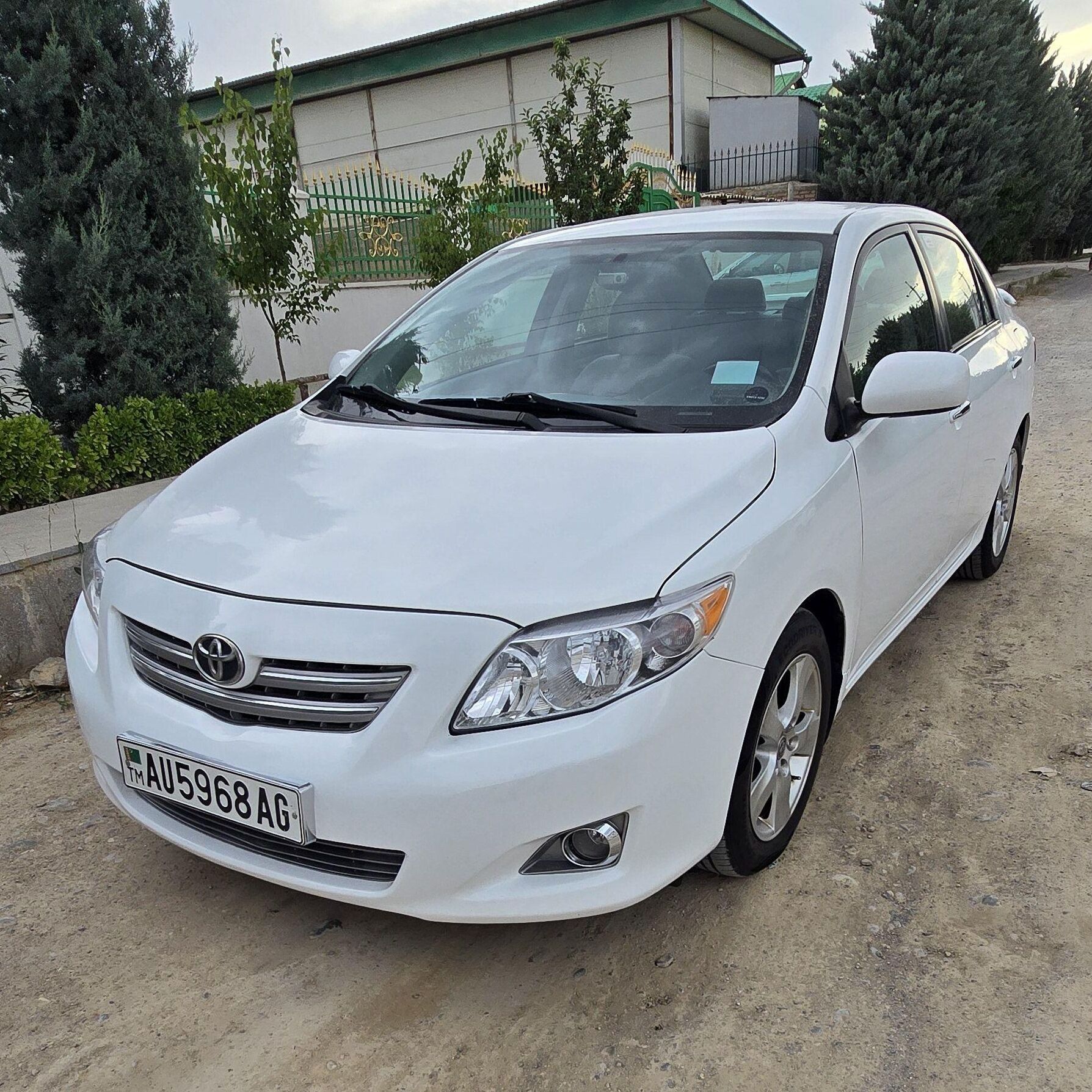 Toyota Corolla 2009 - 163 000 TMT - Aşgabat - img 1