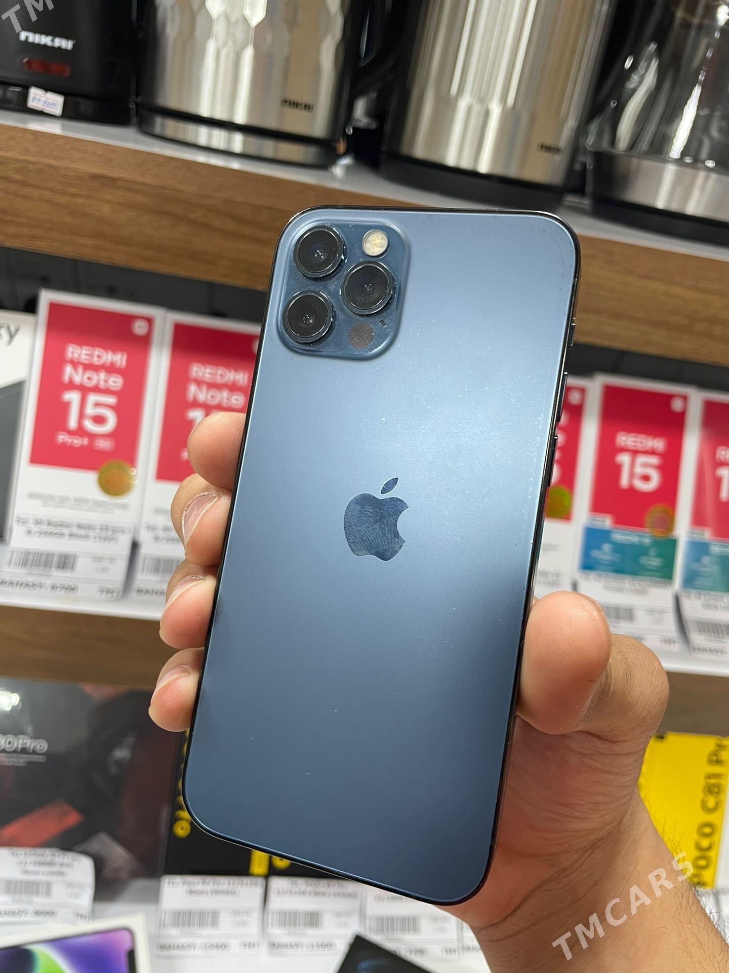 ıphone 12 128Gb 78% - Гумдаг - img 1