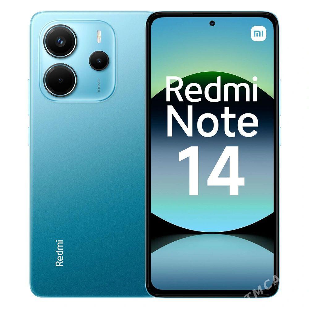 Redmi Note 14 6+6/128gb - Mary - img 1