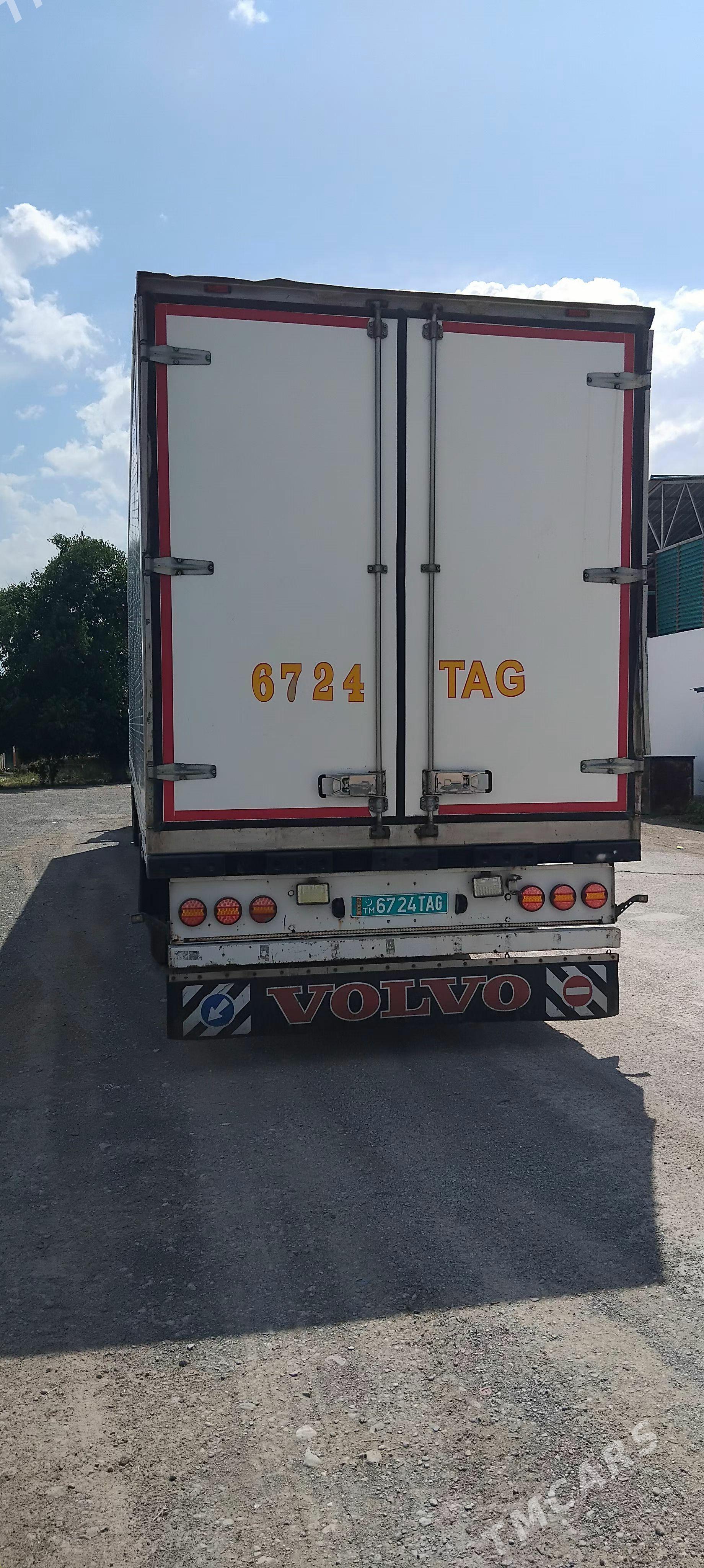 Schmitz SAF 1996 - 385 000 TMT - Гёкдепе - img 1