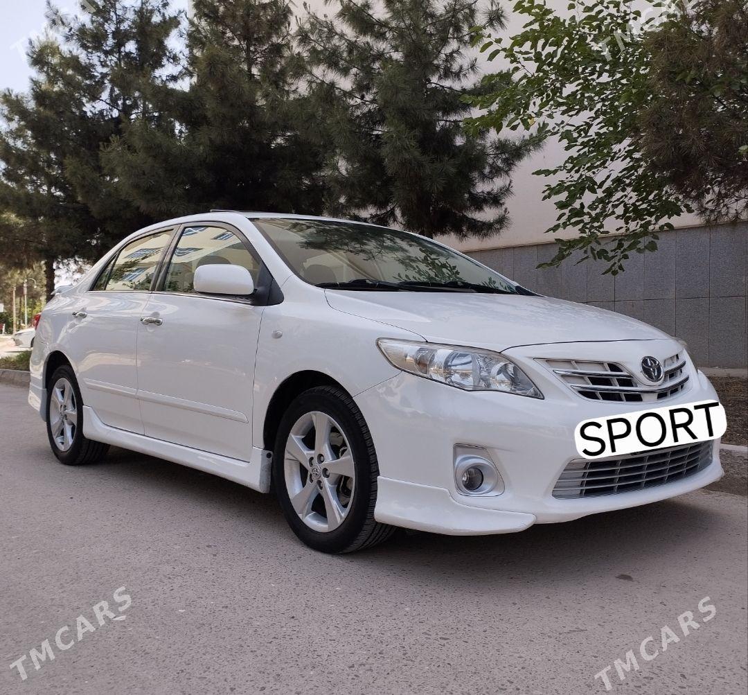 Toyota Corolla 2013 - 235 000 TMT - Ашхабад - img 1