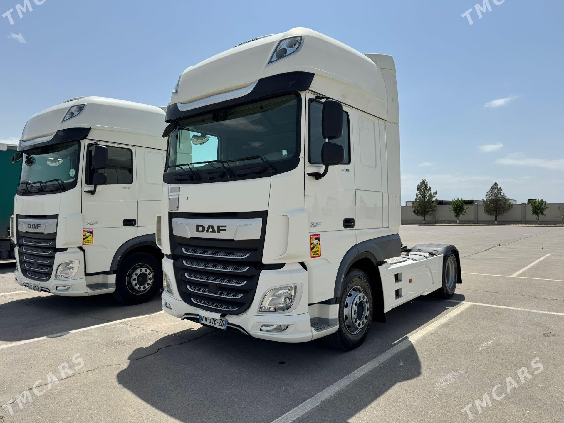 DAF 480 2021 - 725 000 TMT - Ашхабад - img 1