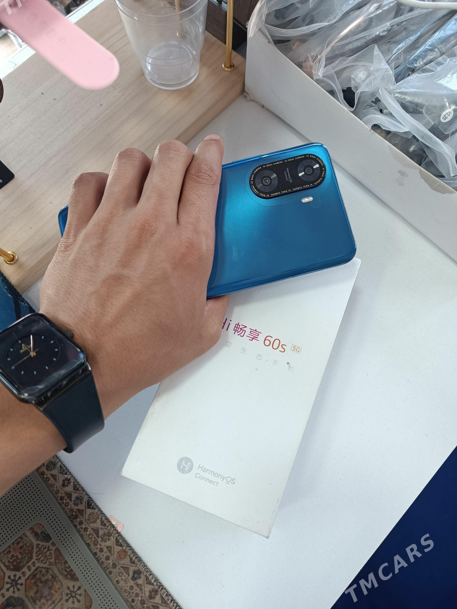 Huawei Hi 60S - Türkmenbaşy - img 1