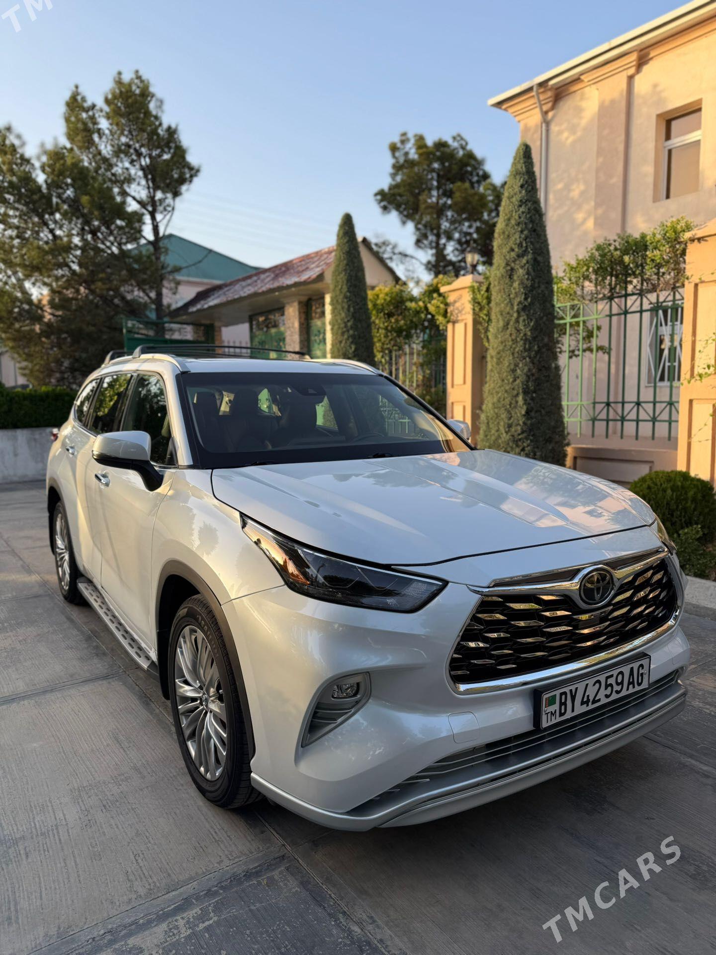 Toyota Highlander 2022 - 530 000 TMT - Чоганлы - img 1