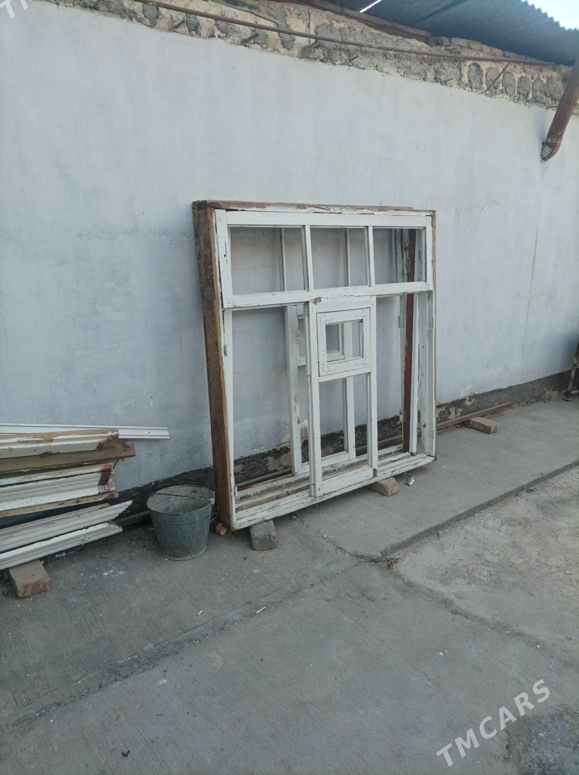 Äpişge gapy - Gökdepe - img 1