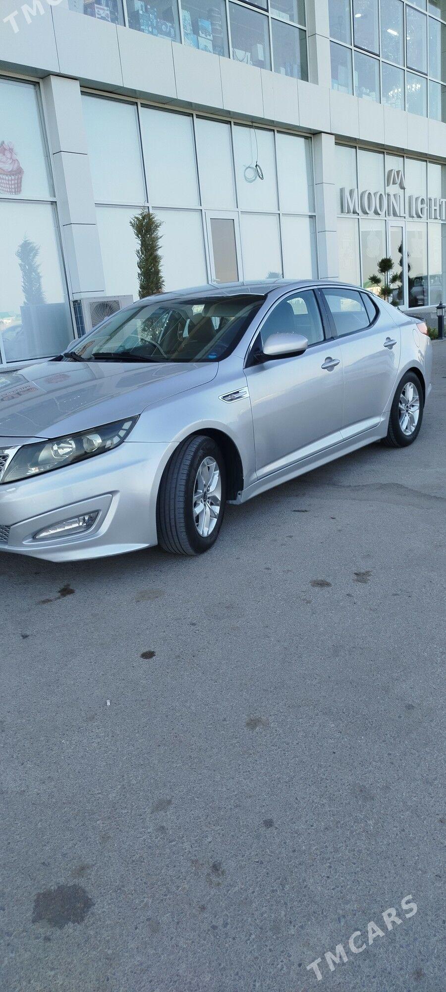 Kia Optima 2010 - 170 000 TMT - Гёкдепе - img 1