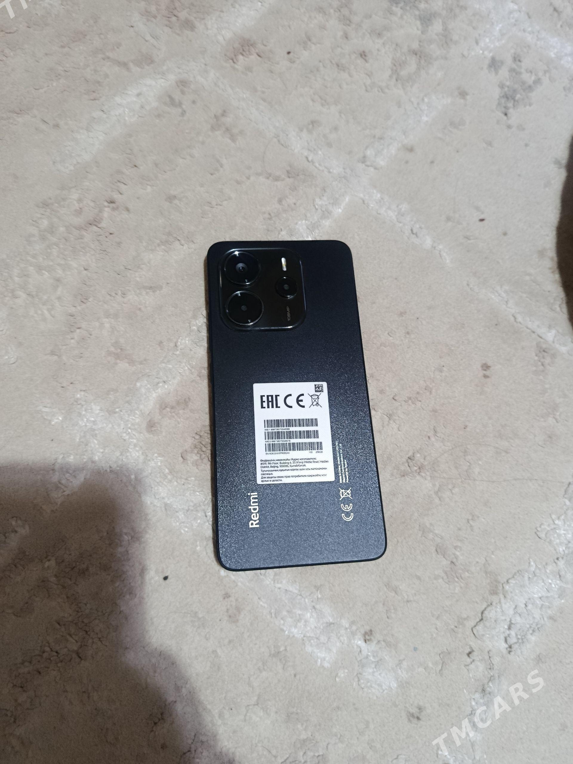 redmi note 14 ram 8 pam 128 - Daşoguz - img 1