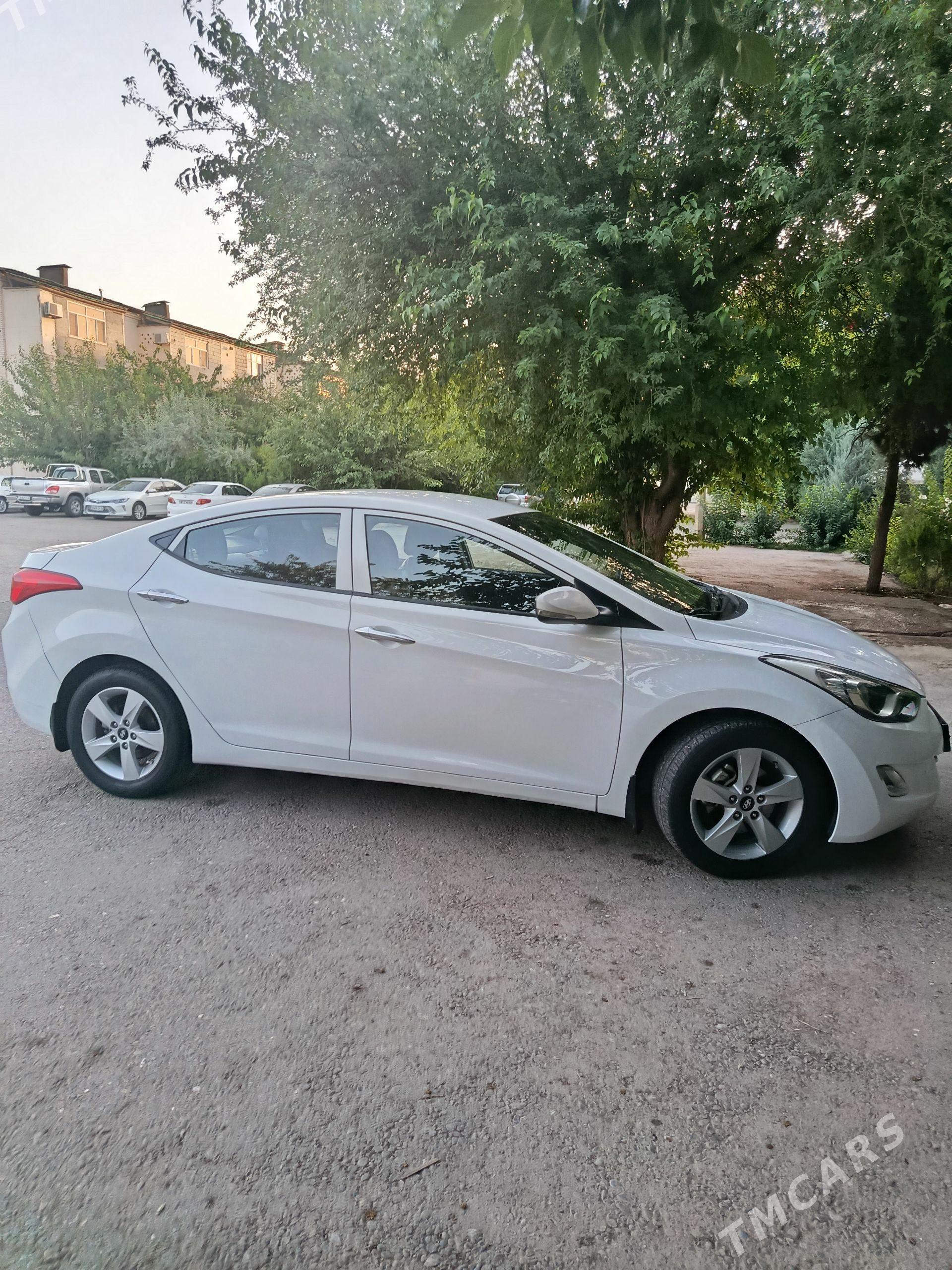 Hyundai Elantra 2012 - 173 000 TMT - Aşgabat - img 1