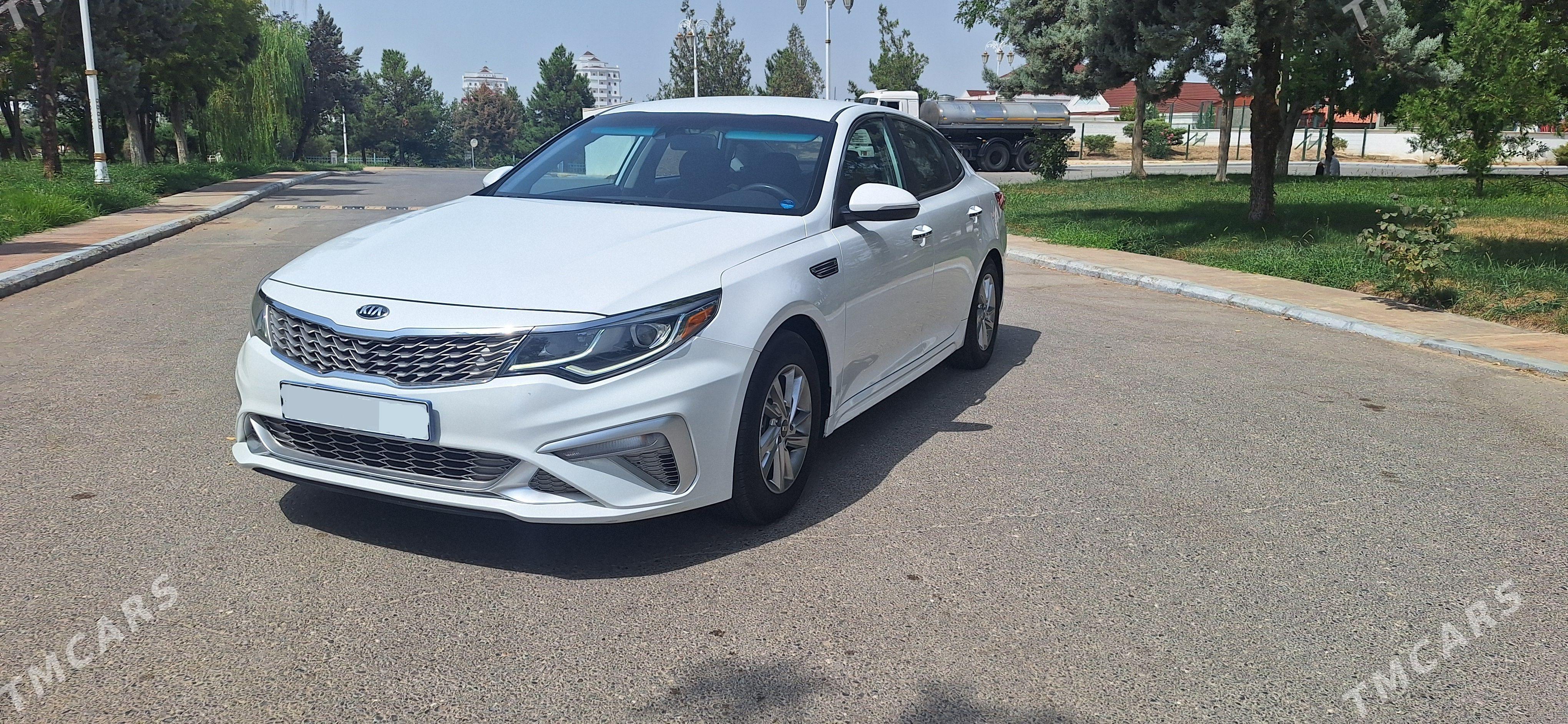 Kia Optima 2019 - 220 000 TMT - Ашхабад - img 1