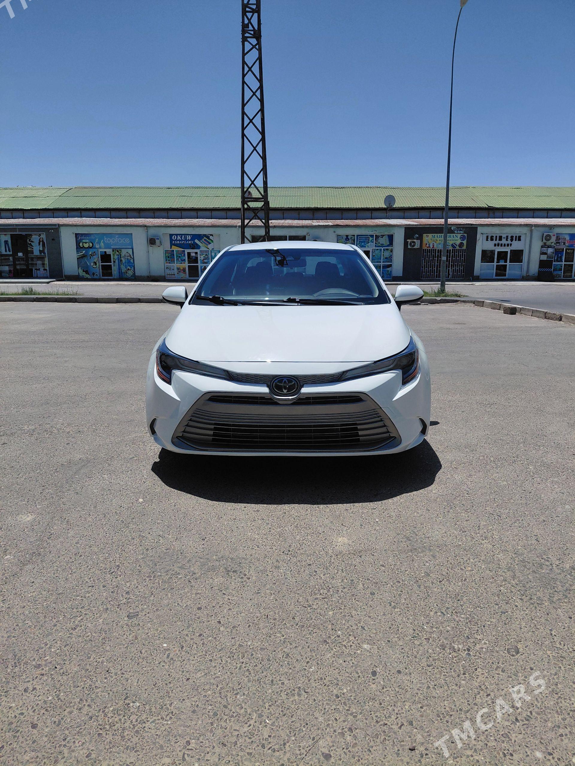 Toyota Corolla 2022 - 265 000 TMT - Мары - img 1