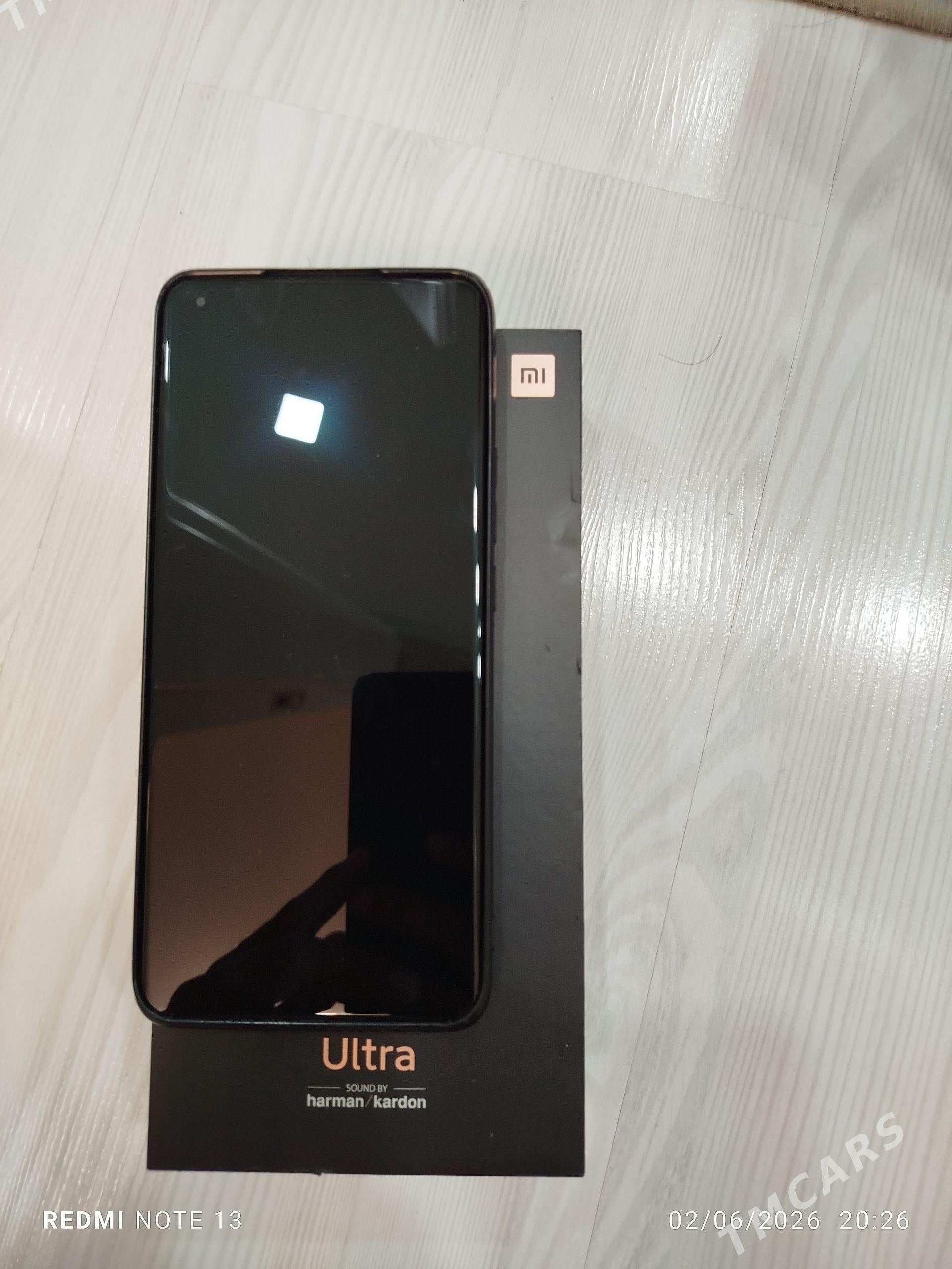 Xiaomi mi 11 Ultra - Balkanabat - img 1