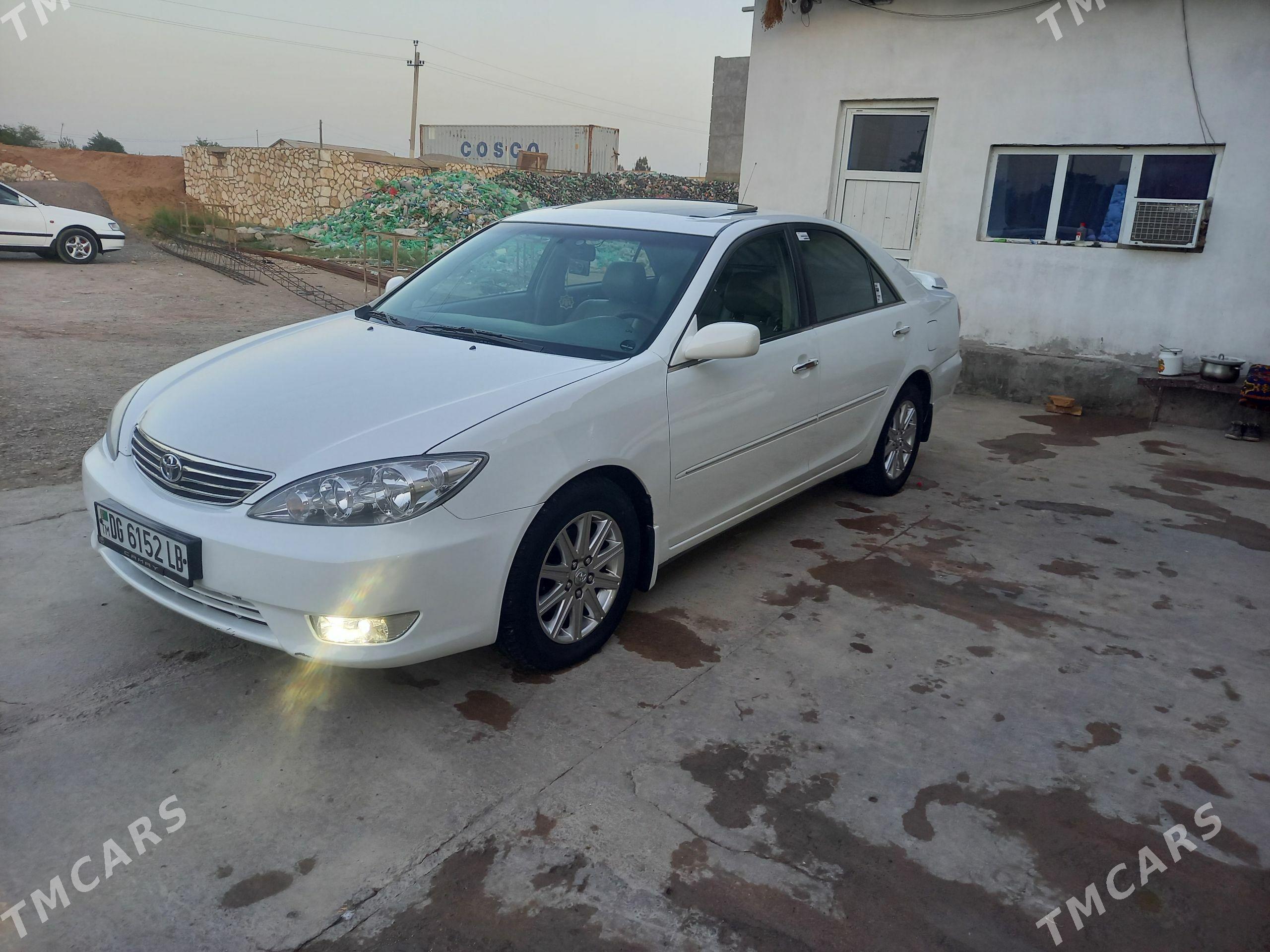 Toyota Camry 2002 - 255 000 TMT - Керки - img 1