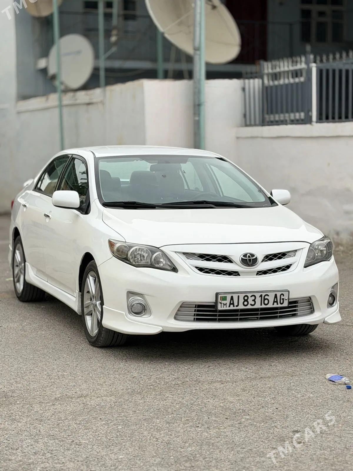 Toyota Corolla 2012 - 190 000 TMT - Ашхабад - img 1