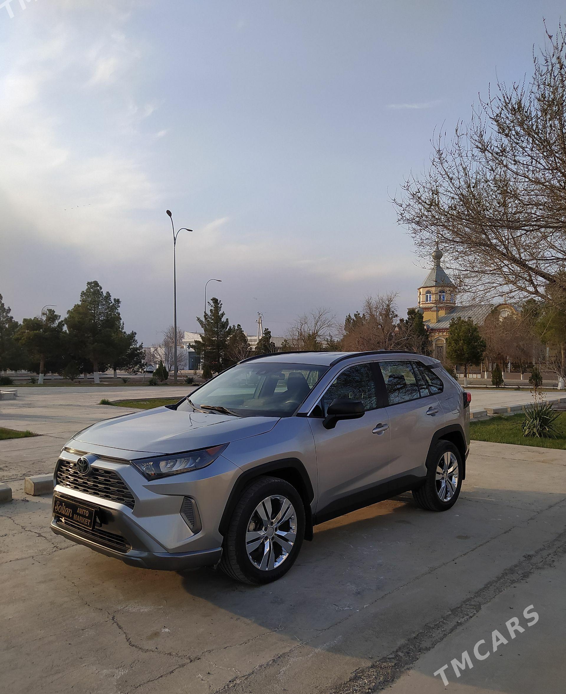 Toyota RAV4 2021 - 340 000 TMT - Туркменабат - img 1